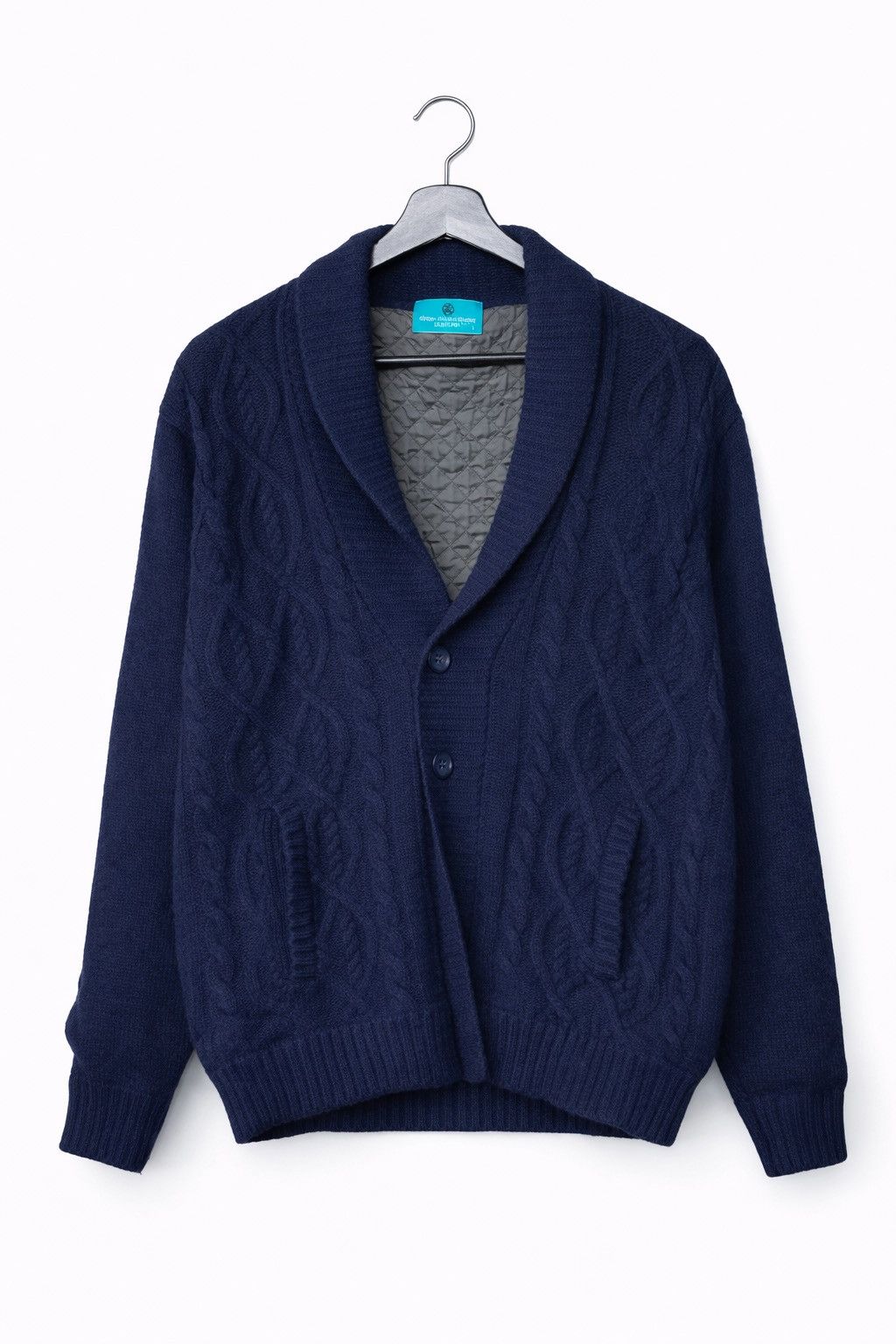 Japanese Brand VINTAGE BLUE INDIGO JACKET Size US L / EU 52-54 / 3 - 1 Thumbnail