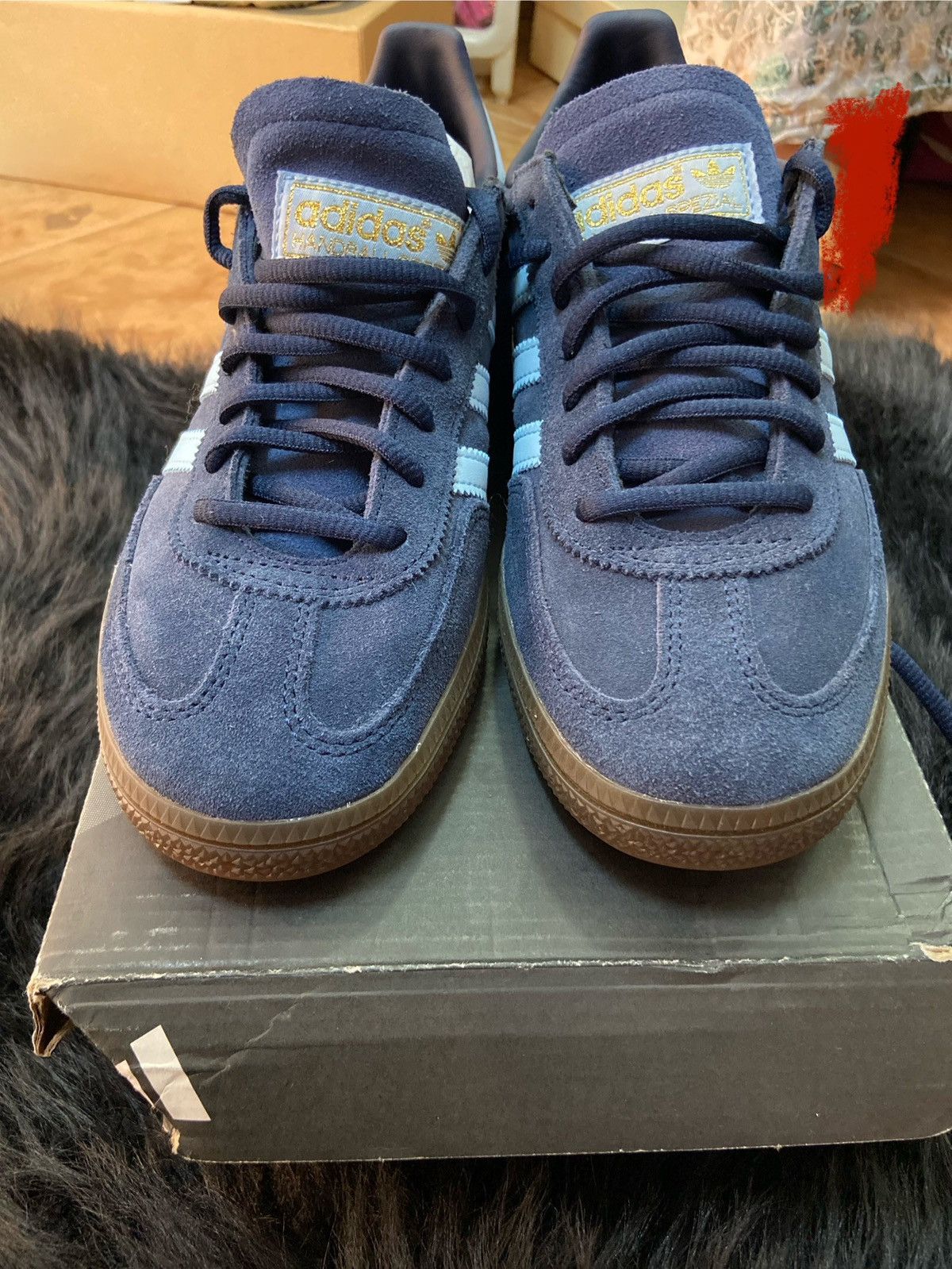 Adidas HANDBALL SPEZIAL Size US 6 / EU 39 - 6 Thumbnail