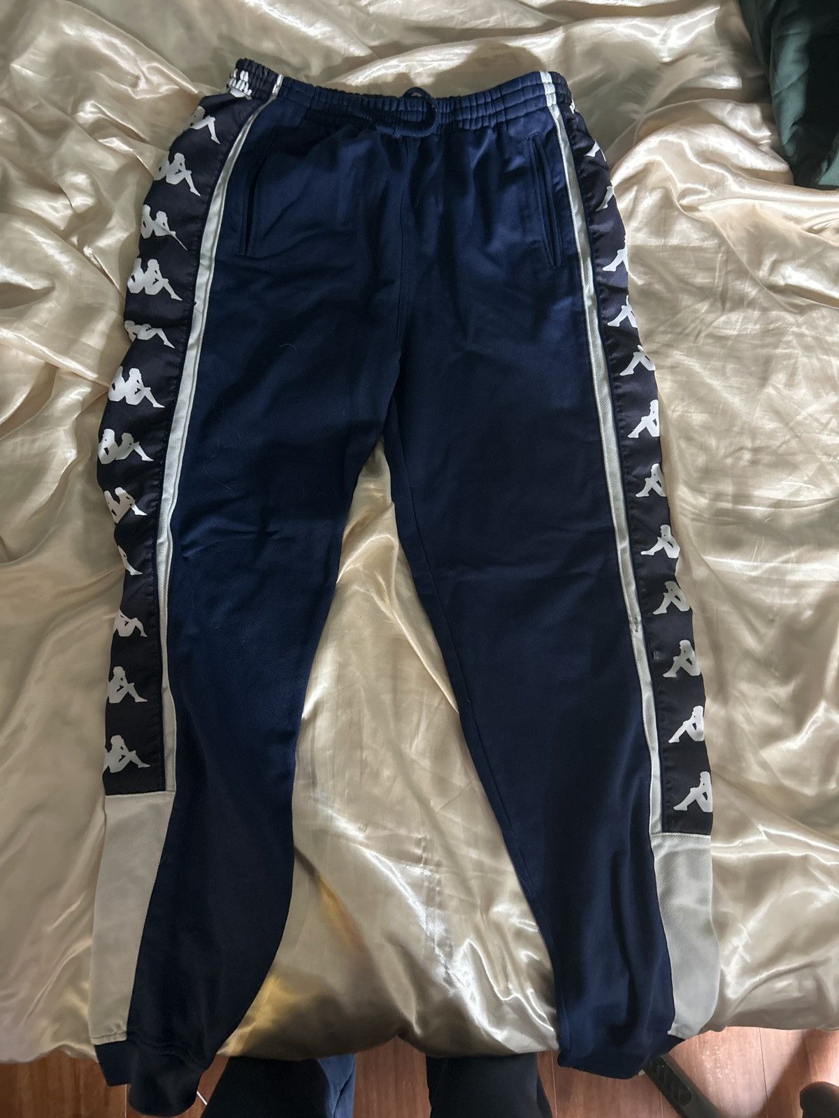 Kappa Kappa Joggers Size US 32 / EU 48 - 4 Thumbnail