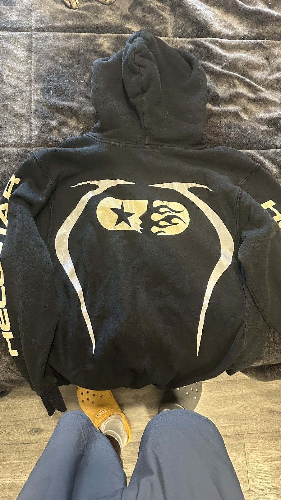 HELLSTAR NEW Hellstar Hoodie Size US S / EU 44-46 / 1 - 2 Thumbnail