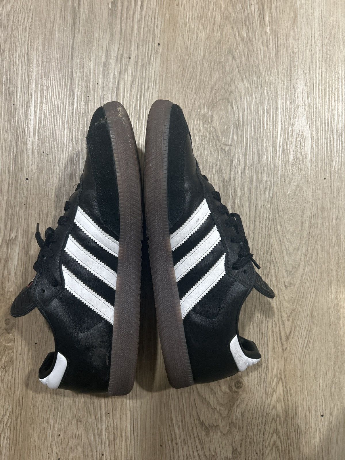 Adidas Sambas Size US 11 / EU 44 - 2 Thumbnail
