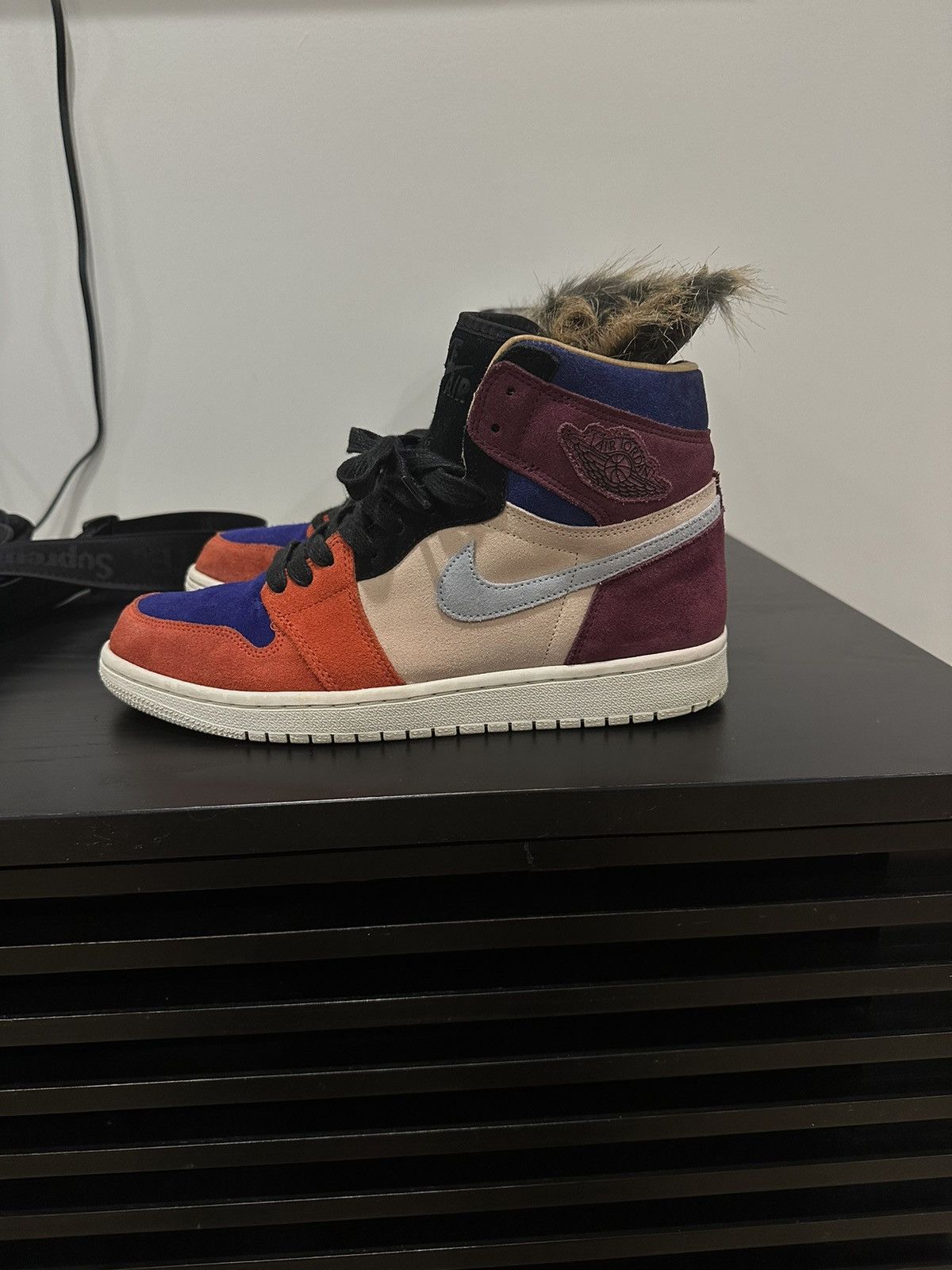 Nike Air Jordan “Aleali May”