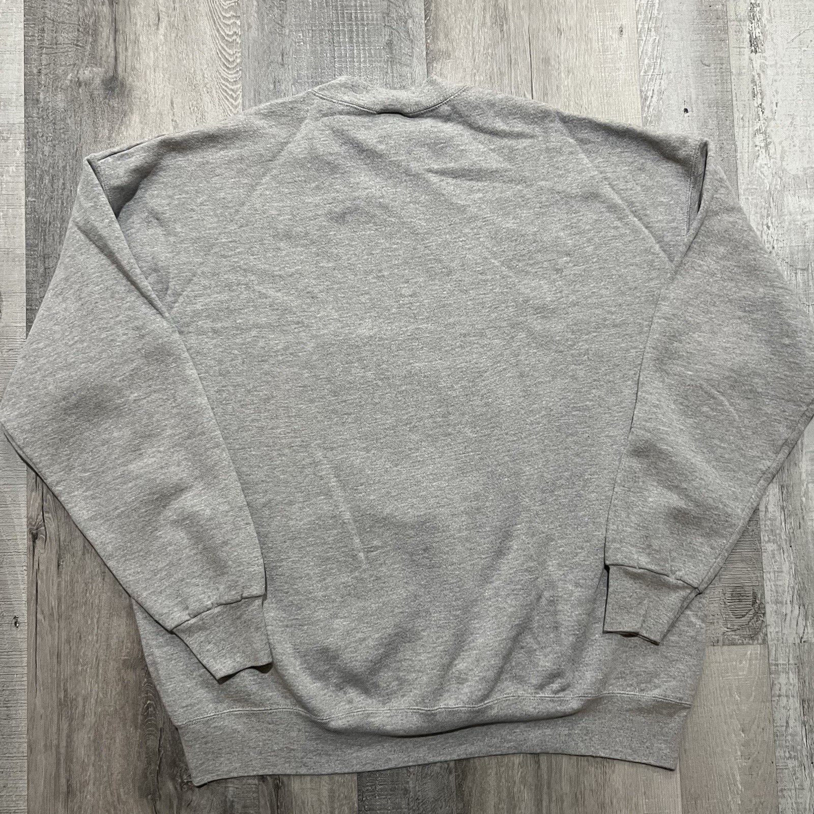 Lee VTG Minnesota Twins Division Champions Grey MLB Sweatshirt Size US XXL / EU 58 / 5 - 2 Thumbnail