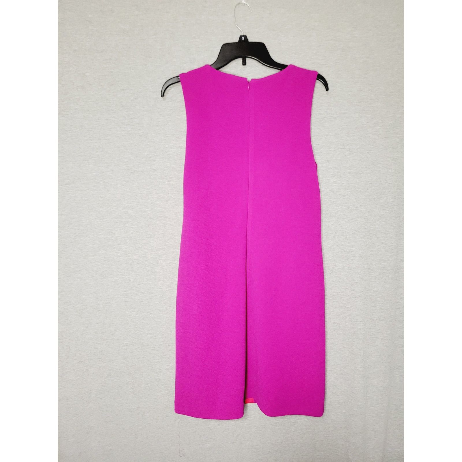 Betsey Johnson Betsey Johnson Colorblock Knee Length Sleeveless Dress 8 Size M / US 6-8 / IT 42-44 - 2 Thumbnail
