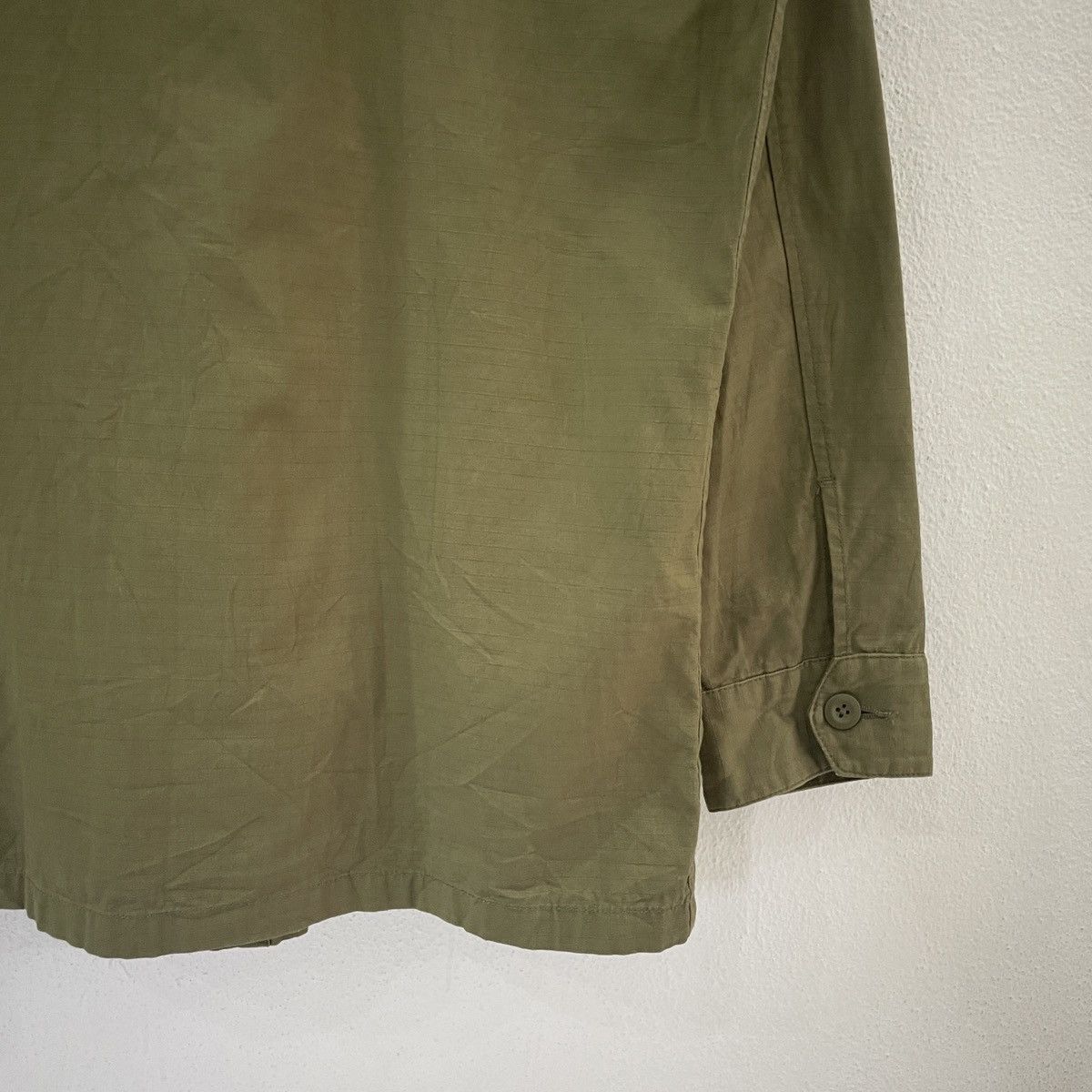 Avirex Vintage Y2k Avirex Military Big Logo Jacket Size US L / EU 52-54 / 3 - 2 Thumbnail