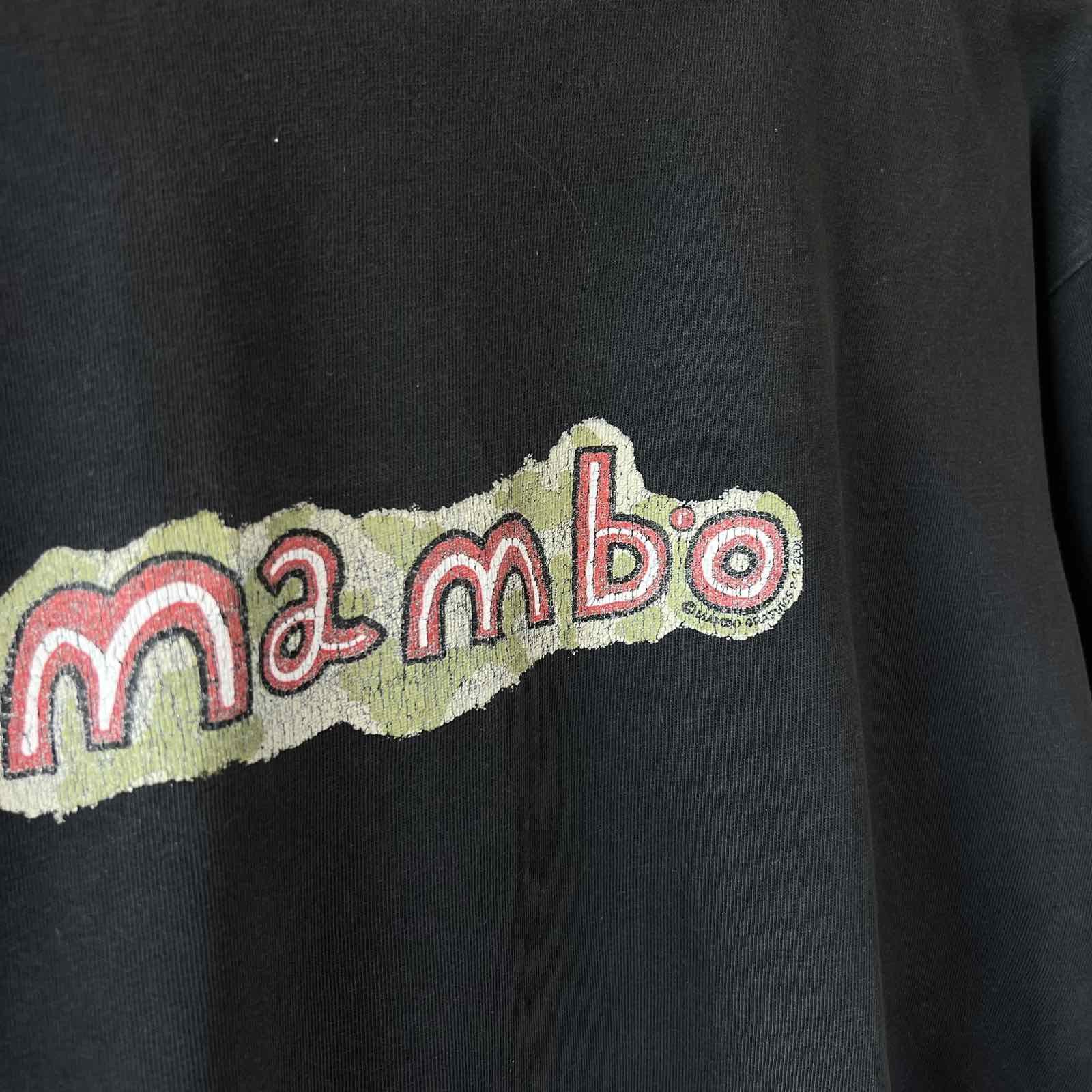 Mambo Mambo vintage 90s long sleeve surf style Sz L Size US L / EU 52-54 / 3 - 9 Thumbnail