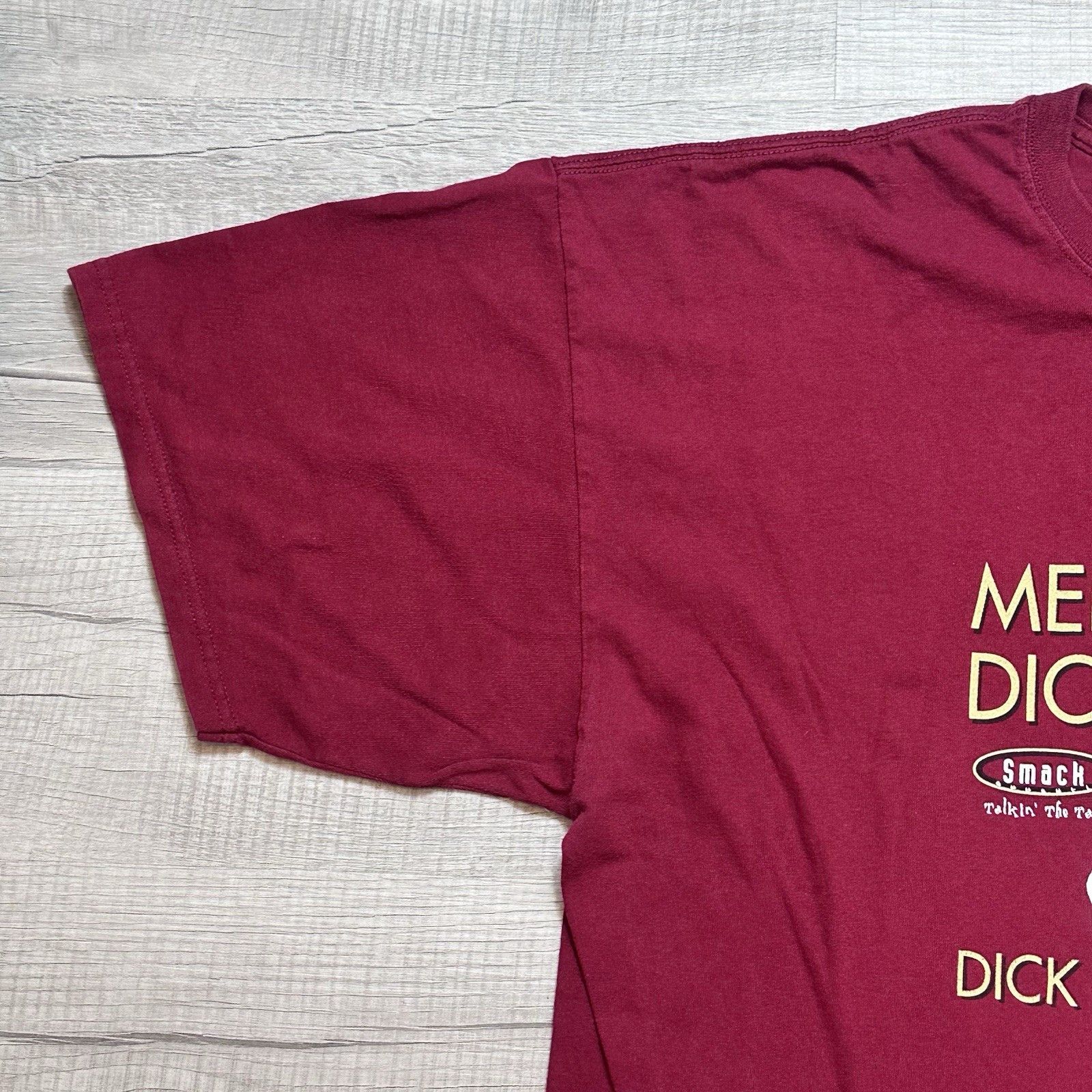 Gildan FSU Seminoles Dick Is A Gator Fan, Don't Be A Dick T-Shirt Size US XXL / EU 58 / 5 - 6 Thumbnail