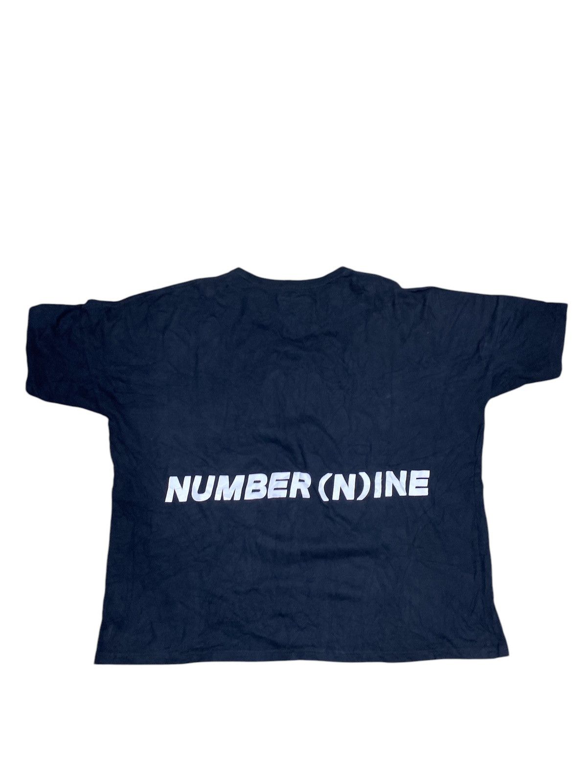 Japanese Brand × Number (N)ine Number (N)ine oversize pocket tshirt Size US L / EU 52-54 / 3 - 1 Thumbnail