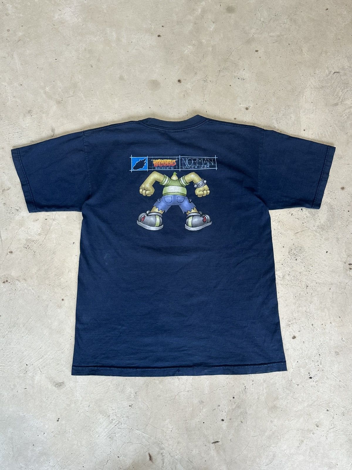 JNCO JNCO T-shirt Size US L / EU 52-54 / 3 - 3 Thumbnail