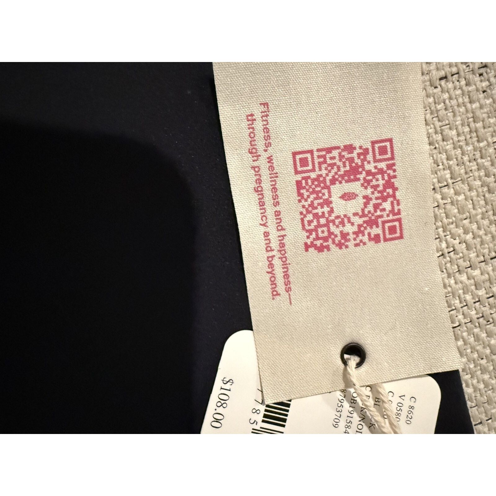 Free People HATCH NEVER BETTER LEGGING PERFORMANCE LEGGING Size 25" / US 0 / IT 36 - 5 Thumbnail