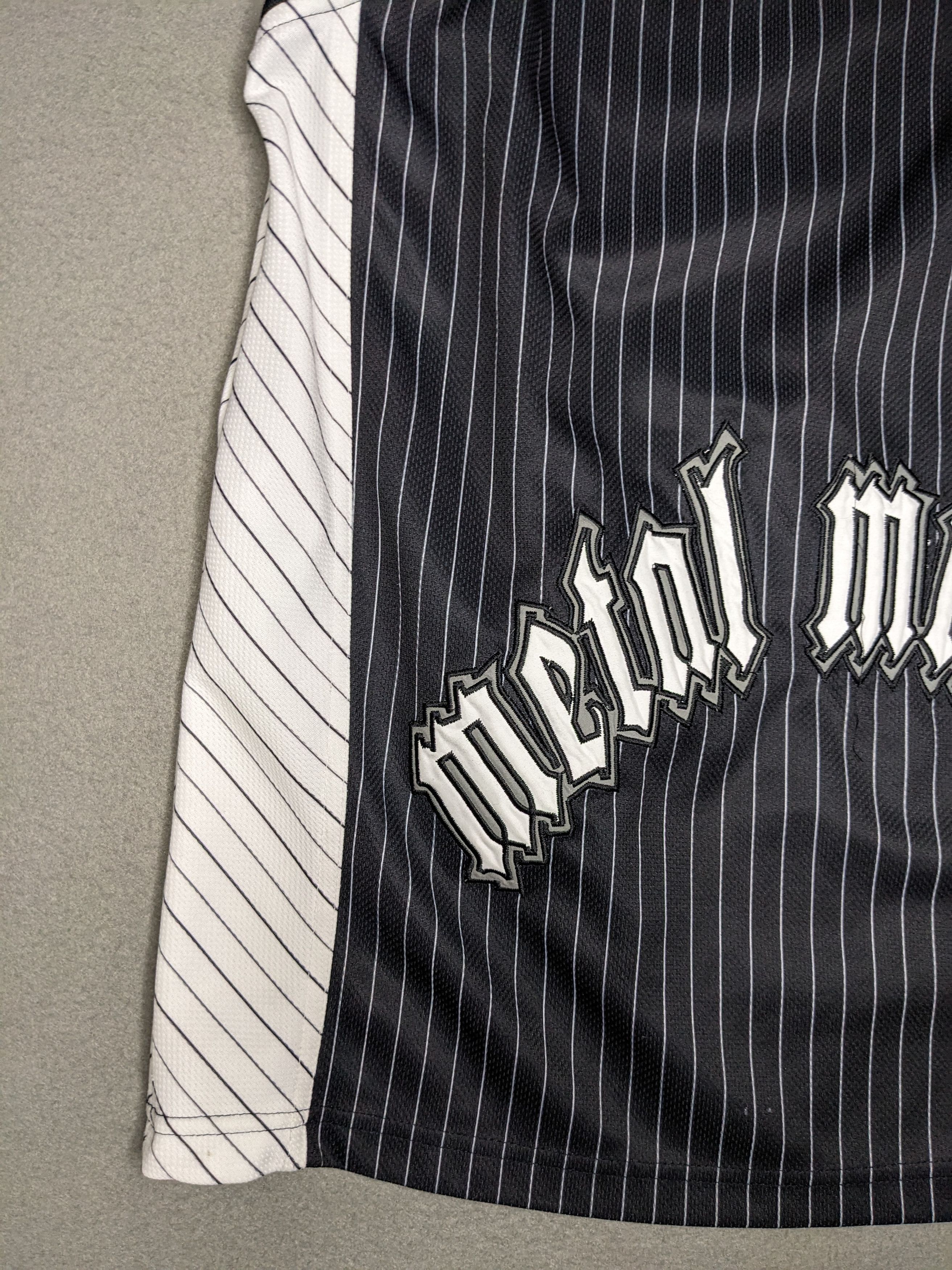 Metal Mulisha VINTAGE Y2K Metal Mulisha Jersey Tank Top Large Skull Grunge Size US L / EU 52-54 / 3 - 3 Thumbnail