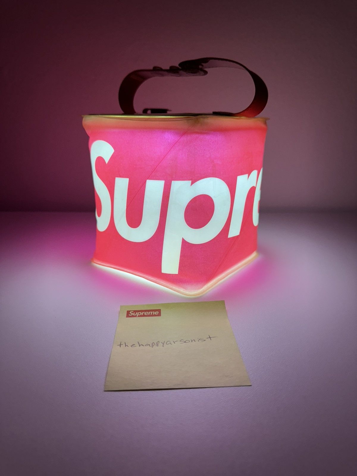 Supreme Supreme Luminaid Packlight Nova SS18 Size ONE SIZE - 1 Thumbnail