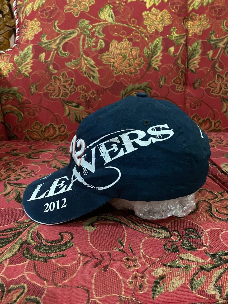 Other Leavers 2012 Trucker Cap Size ONE SIZE - 2 Thumbnail