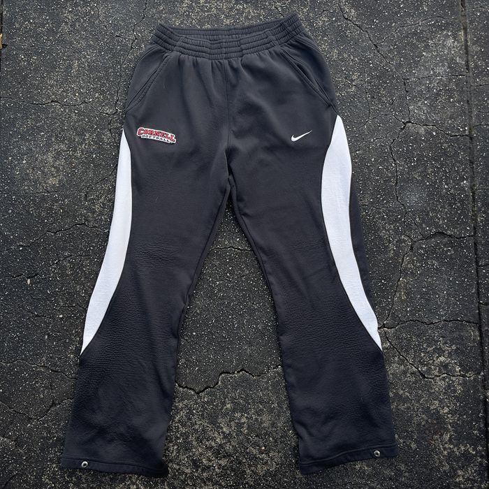 Nike Vintage NIKE TEAM CORNELL SOFTBALL Sweatpants Grailed