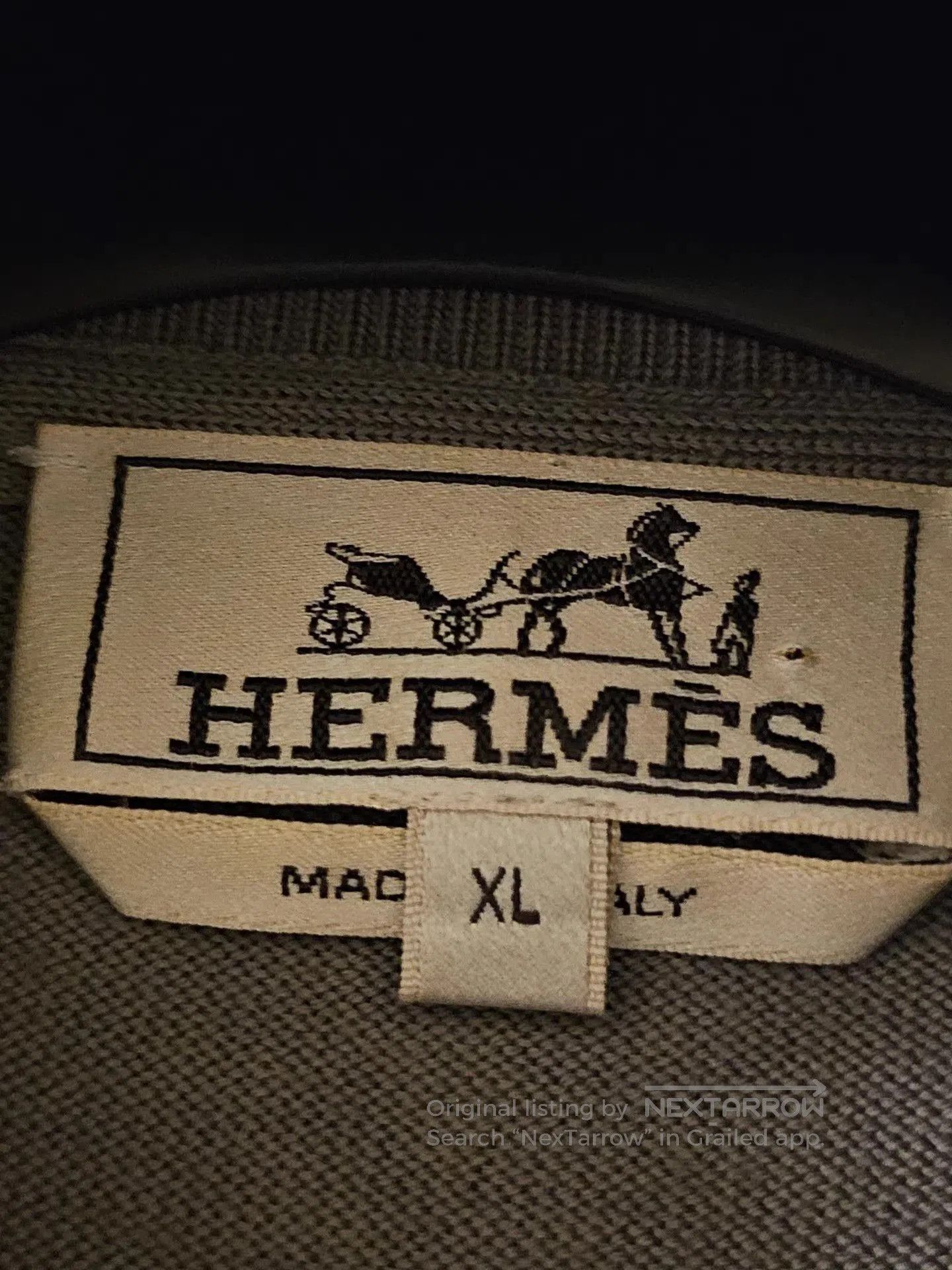 Hermes Multi Color Striped Bomber Jacket . Size US XL / EU 56 / 4 - 4 Thumbnail