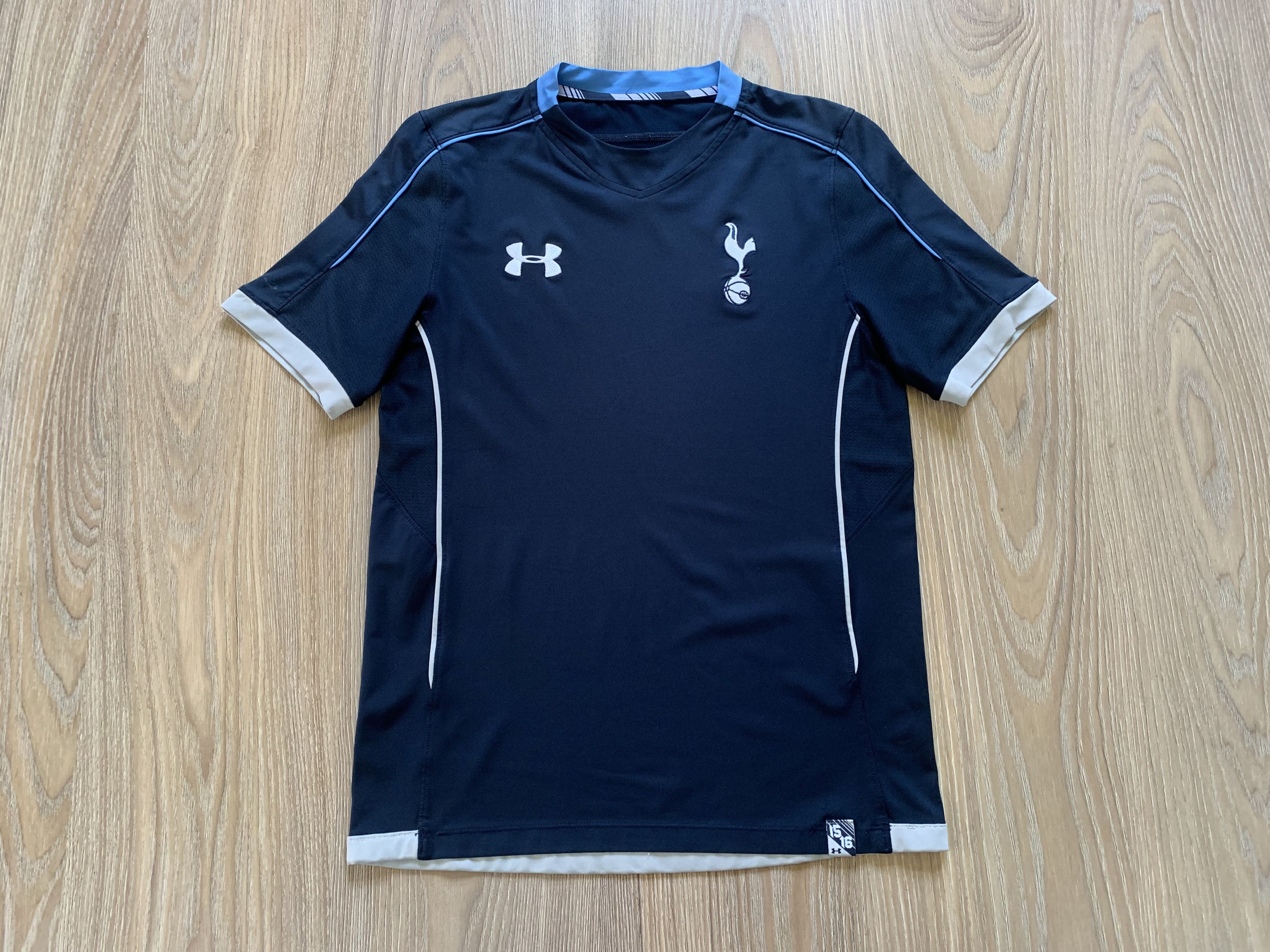 Under Armour × Vintage Youth Under Armour Tottenham Traning Shirt 2015-2016 Size US XS / EU 42 / 0 - 3 Thumbnail