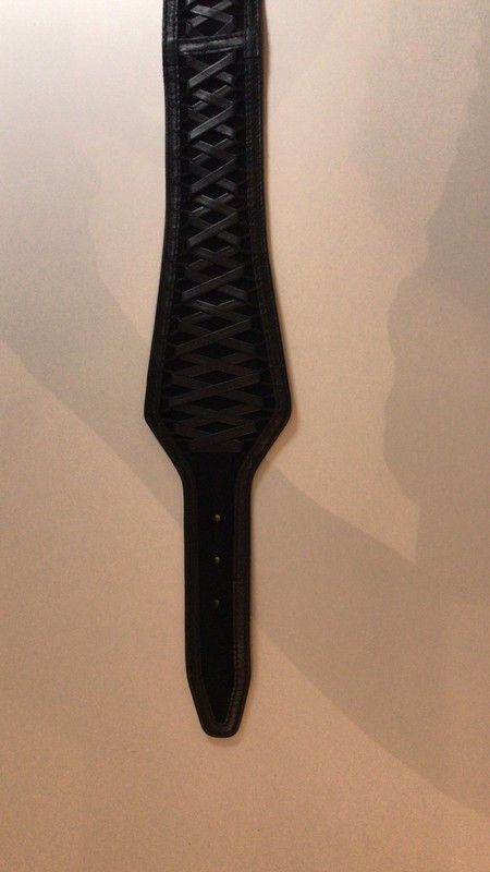 Christian Dior Monsieur Christian Dior leather belt XS Size ONE SIZE - 2 Thumbnail