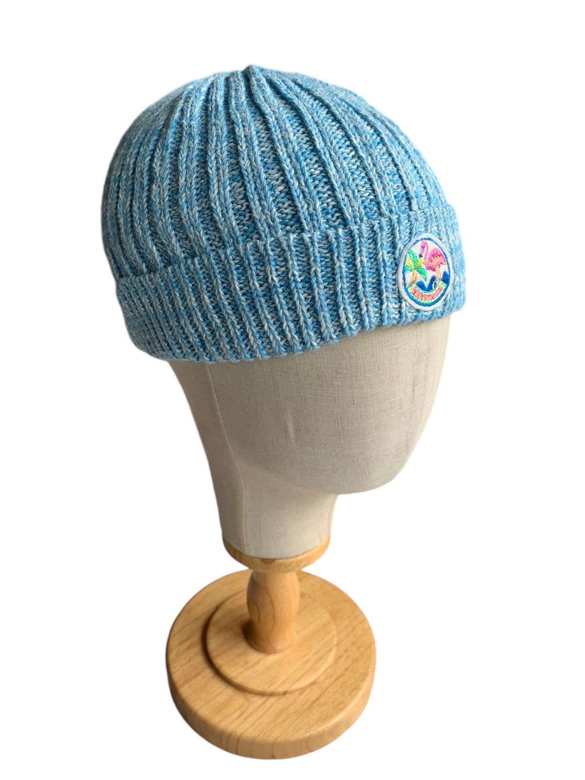 Japanese Brand × Kapital × Vintage Knitted Titicaca Japanese Winter Sessions Beanie Hats Size ONE SIZE - 1 Thumbnail
