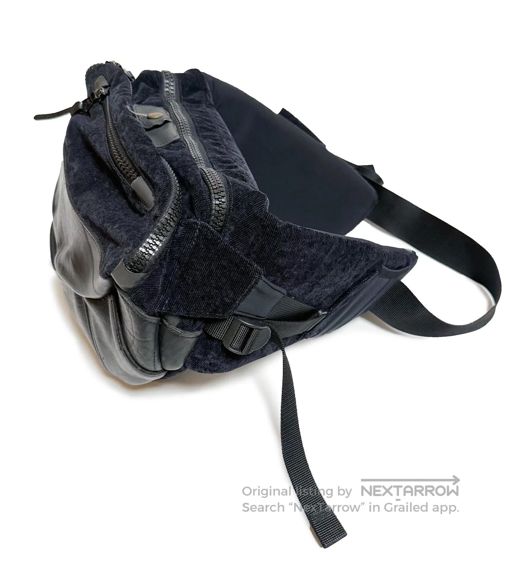 Visvim VISVIM LAMINA 8L Lumber Bag. Size ONE SIZE - 3 Thumbnail