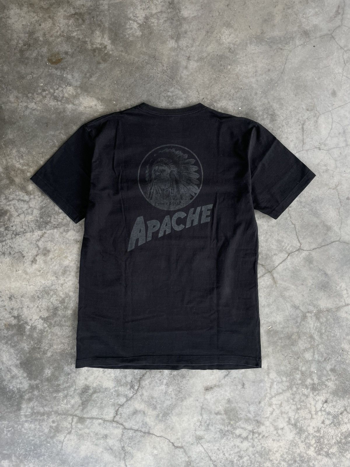 Designer × Japanese Brand × Vintage Apache Since 1992 by Takaso Co Ltd Size US L / EU 52-54 / 3 - 6 Thumbnail