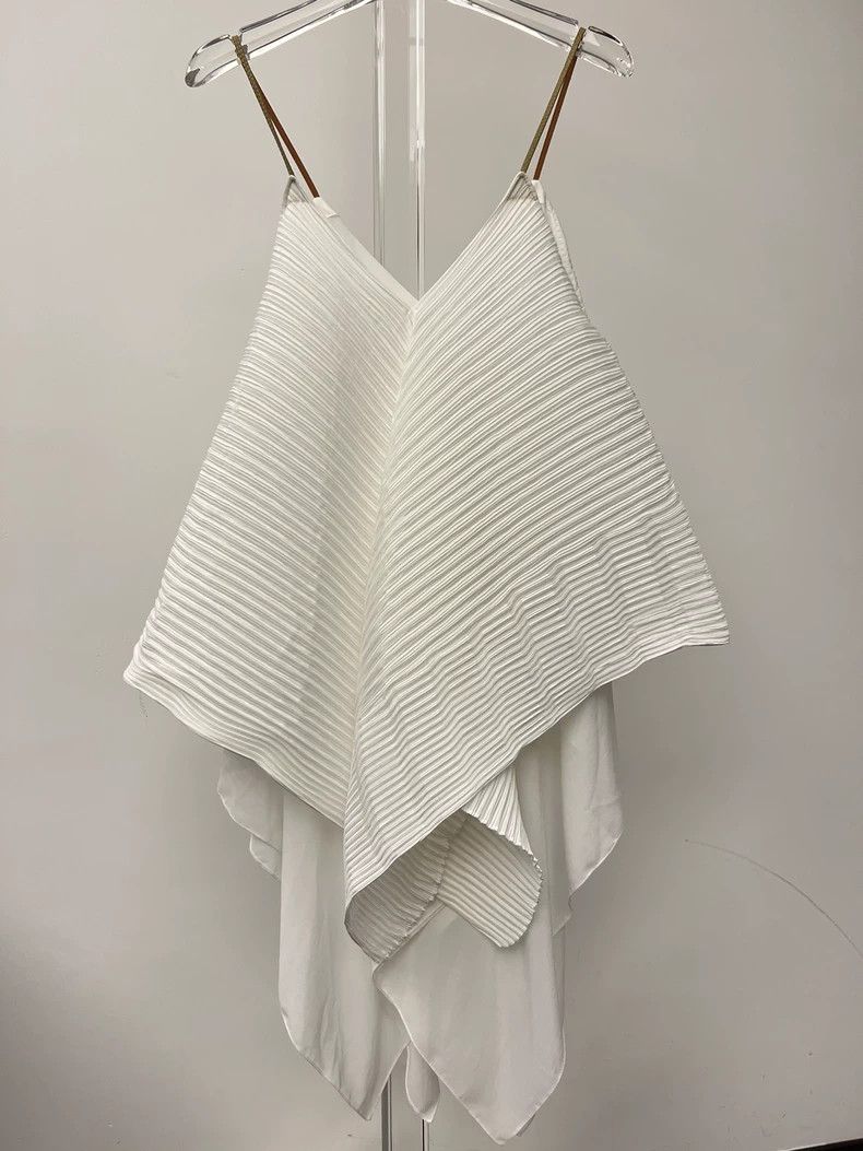 Loewe LOEWE White shirt Size XS / US 0-2 / IT 36-38 - 1 Thumbnail
