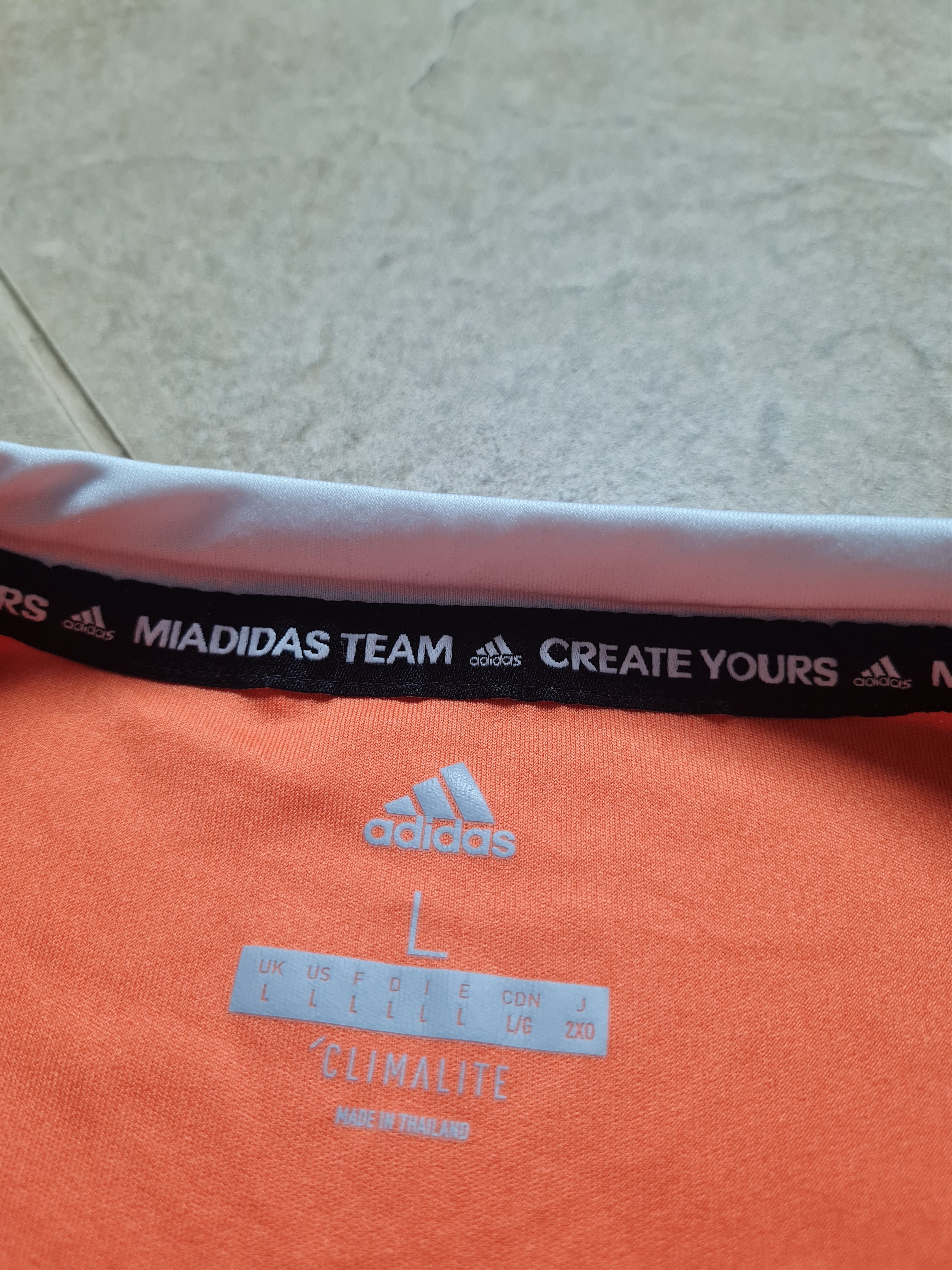 Adidas Jersey Soccer Adidas Cardiff City Football Shirt 2019/2020 L Size US L / EU 52-54 / 3 - 15 Thumbnail