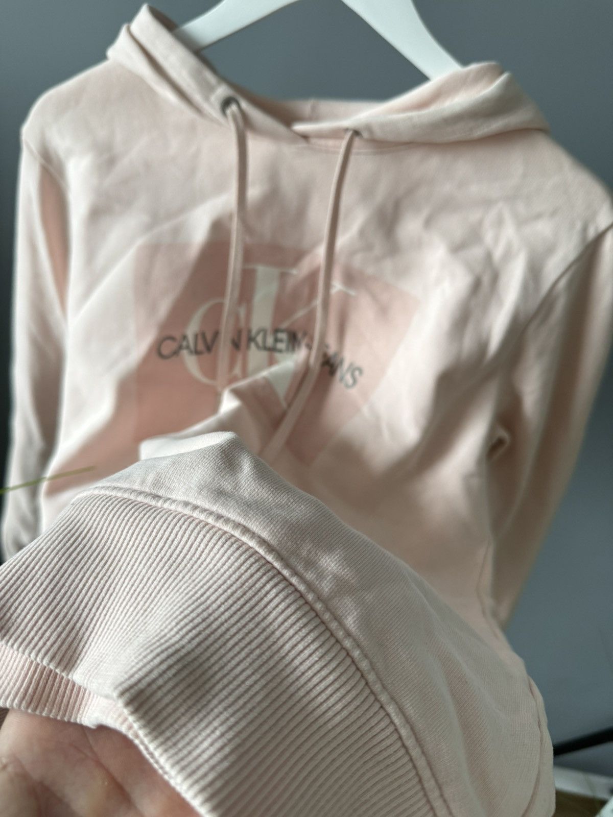 Calvin Klein Calvin Klein hoodie woman Size M / US 6-8 / IT 42-44 - 3 Thumbnail