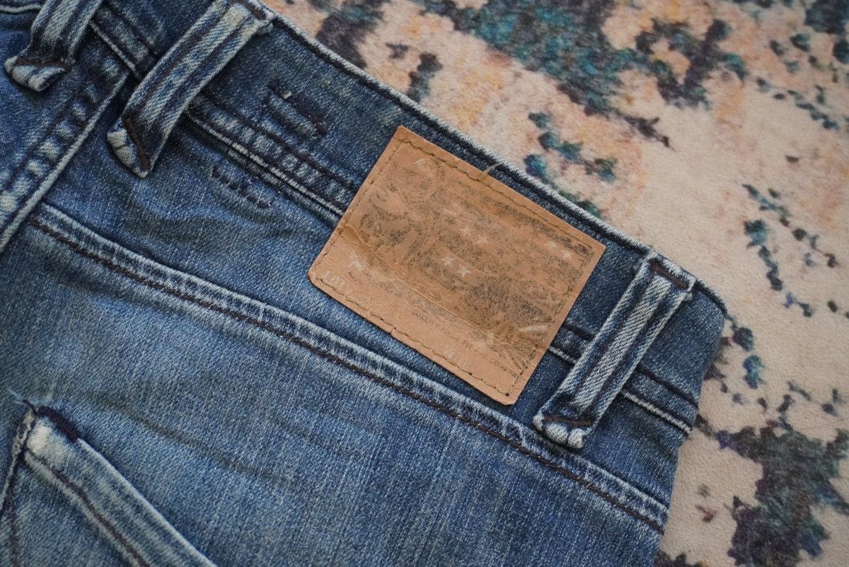 Vintage × Volcom Volcom jeans brand skates distressed style slim fit mens Size US 32 / EU 48 - 12 Thumbnail