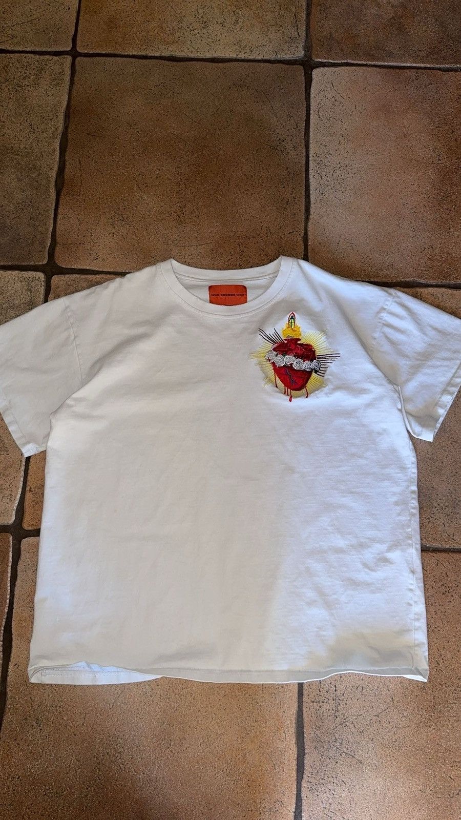 Who Decides War Who Decides War Heart Potion Shirt Size US XL / EU 56 / 4 - 2 Thumbnail