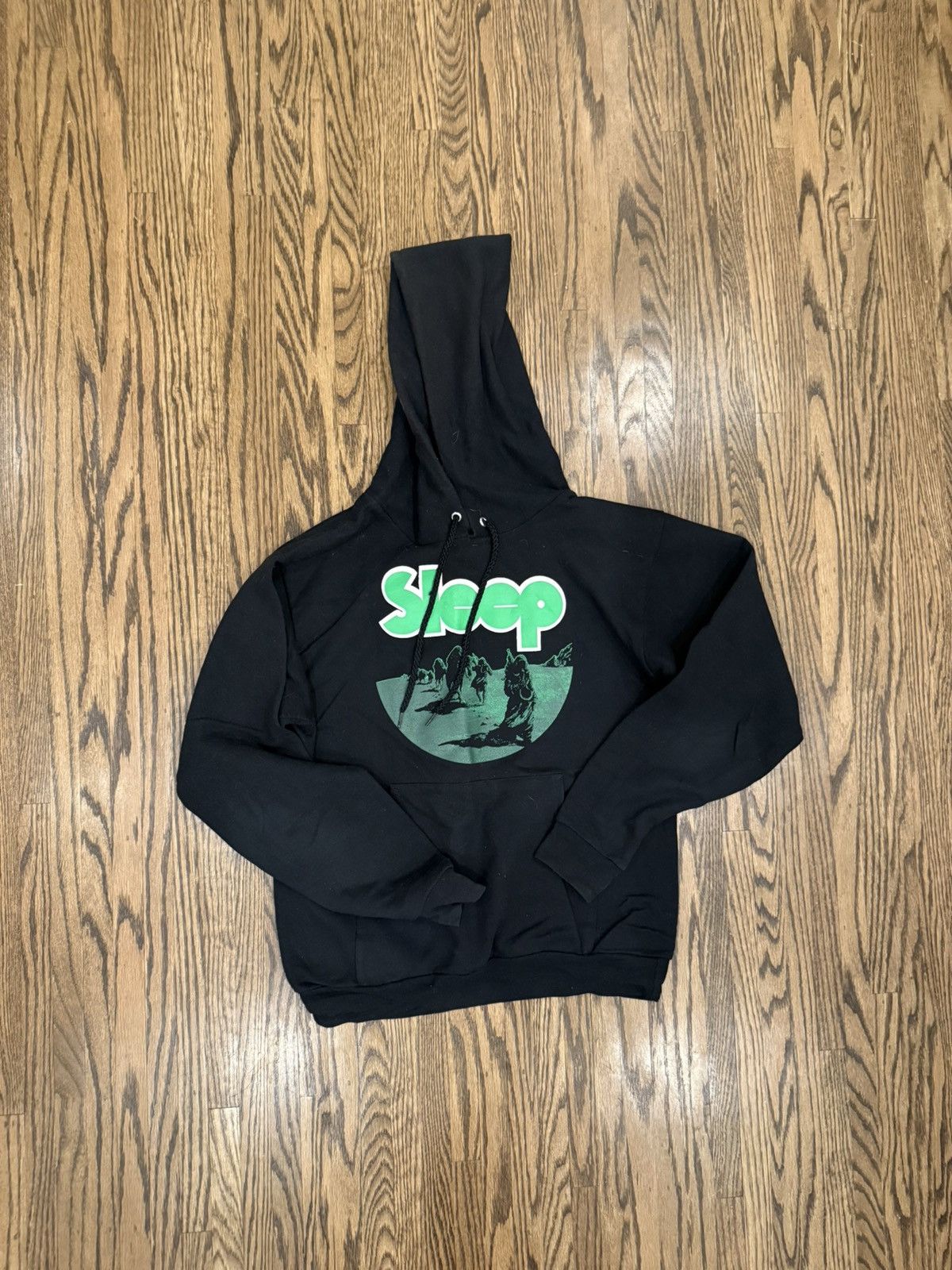 Other Sleep | Dopesmoker Hoodie - Small Size US S / EU 44-46 / 1 - 1 Thumbnail