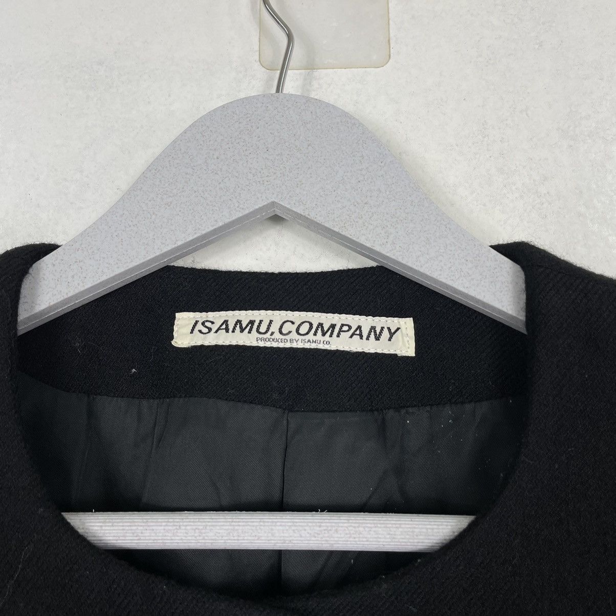 Isamu Katayama Backlash × Japanese Brand 💥ISAMU JAPAN LINEN BUTTON JACKET Size S / US 4 / IT 40 - 8 Thumbnail