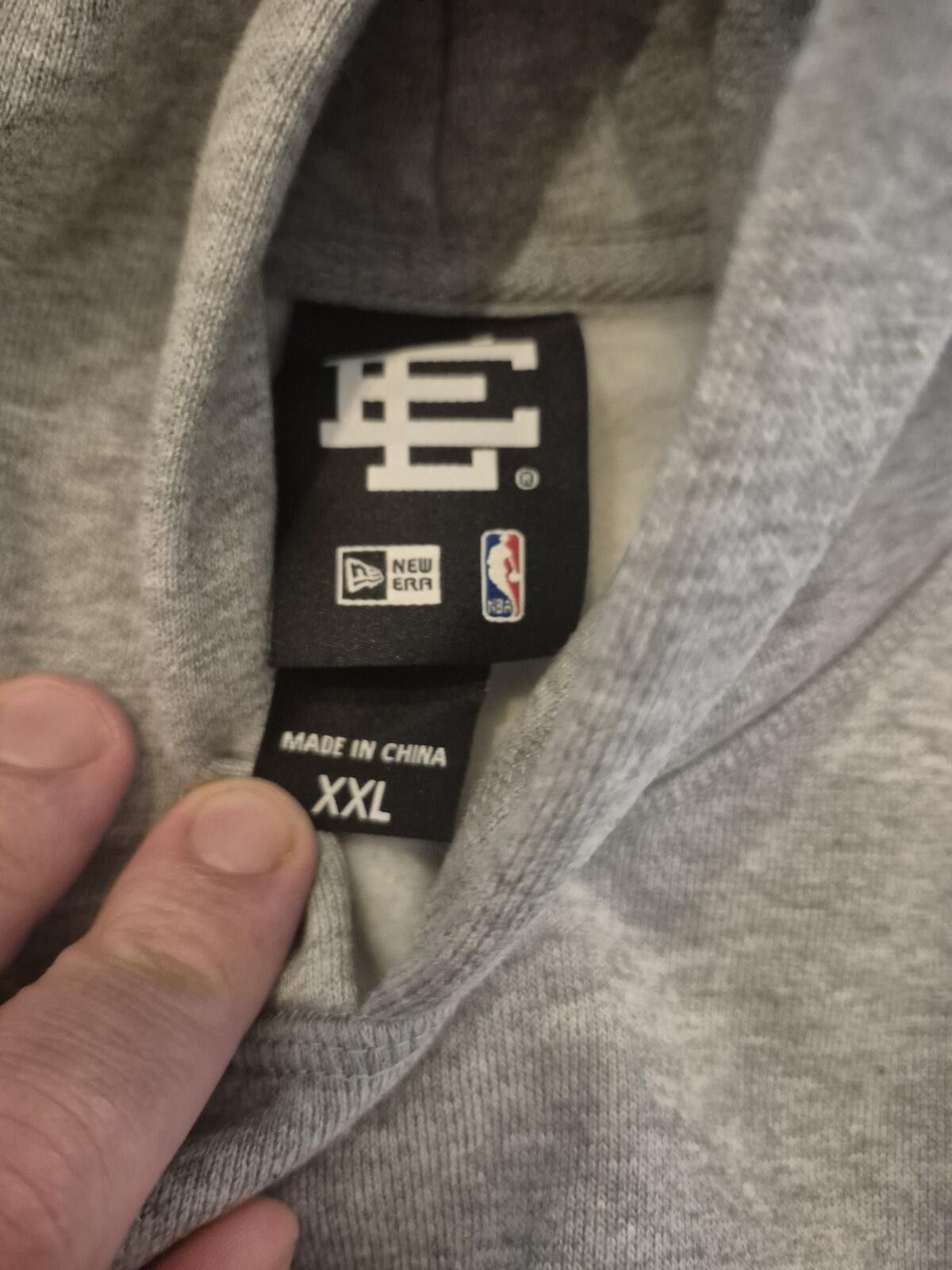 Eric Emanuel Eric Emanuel EE X New Era LA Lakers Hoodie Size XXL BNWT Size US XXL / EU 58 / 5 - 5 Thumbnail