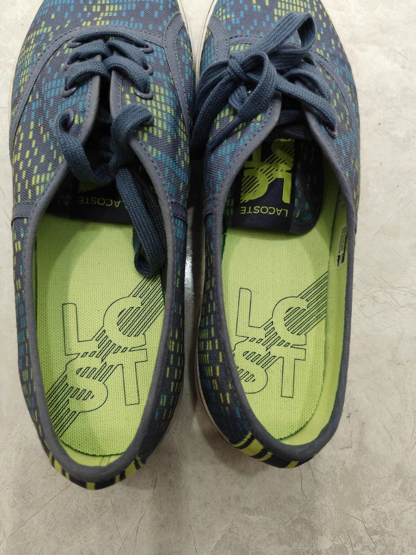 Lacoste LACOSTE Men's Casual Shoes K29 Size US 10 / EU 43 - 3 Thumbnail