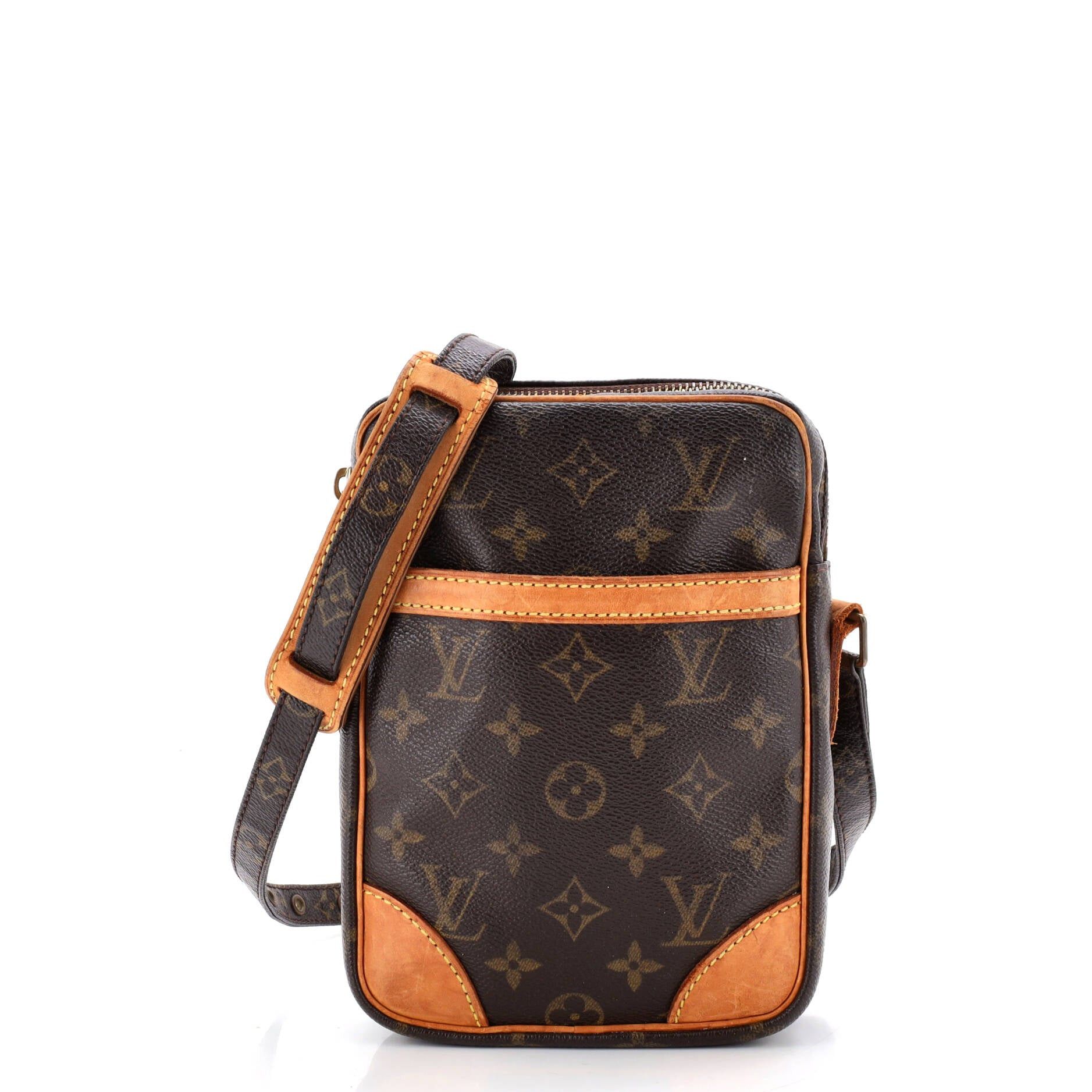 Louis Vuitton Danube Handbag Size ONE SIZE - 1 Thumbnail