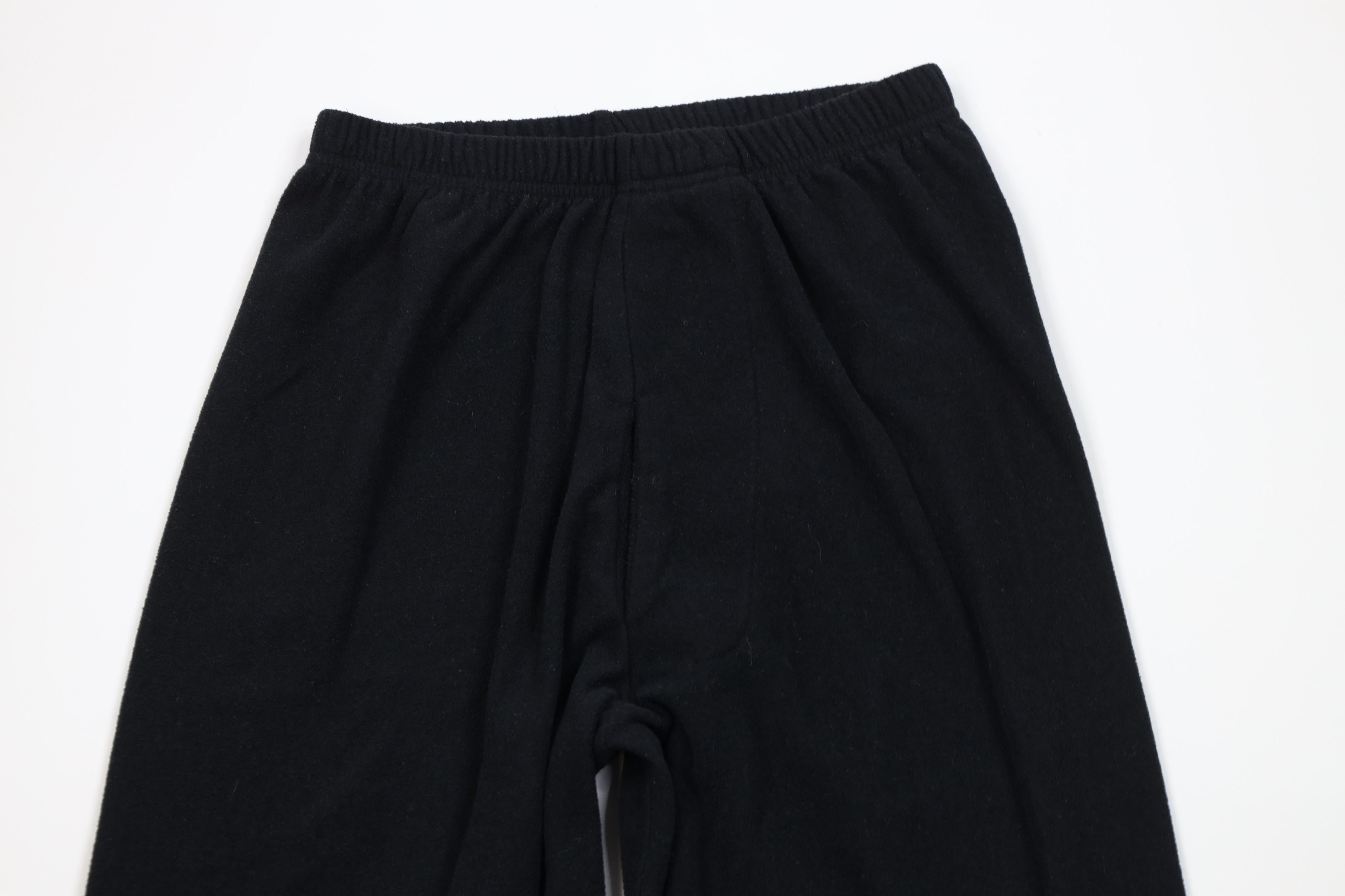 Vintage Vintage 90s Streetwear Polartec Fleece Joggers Pants USA Size US 36 / EU 52 - 2 Thumbnail
