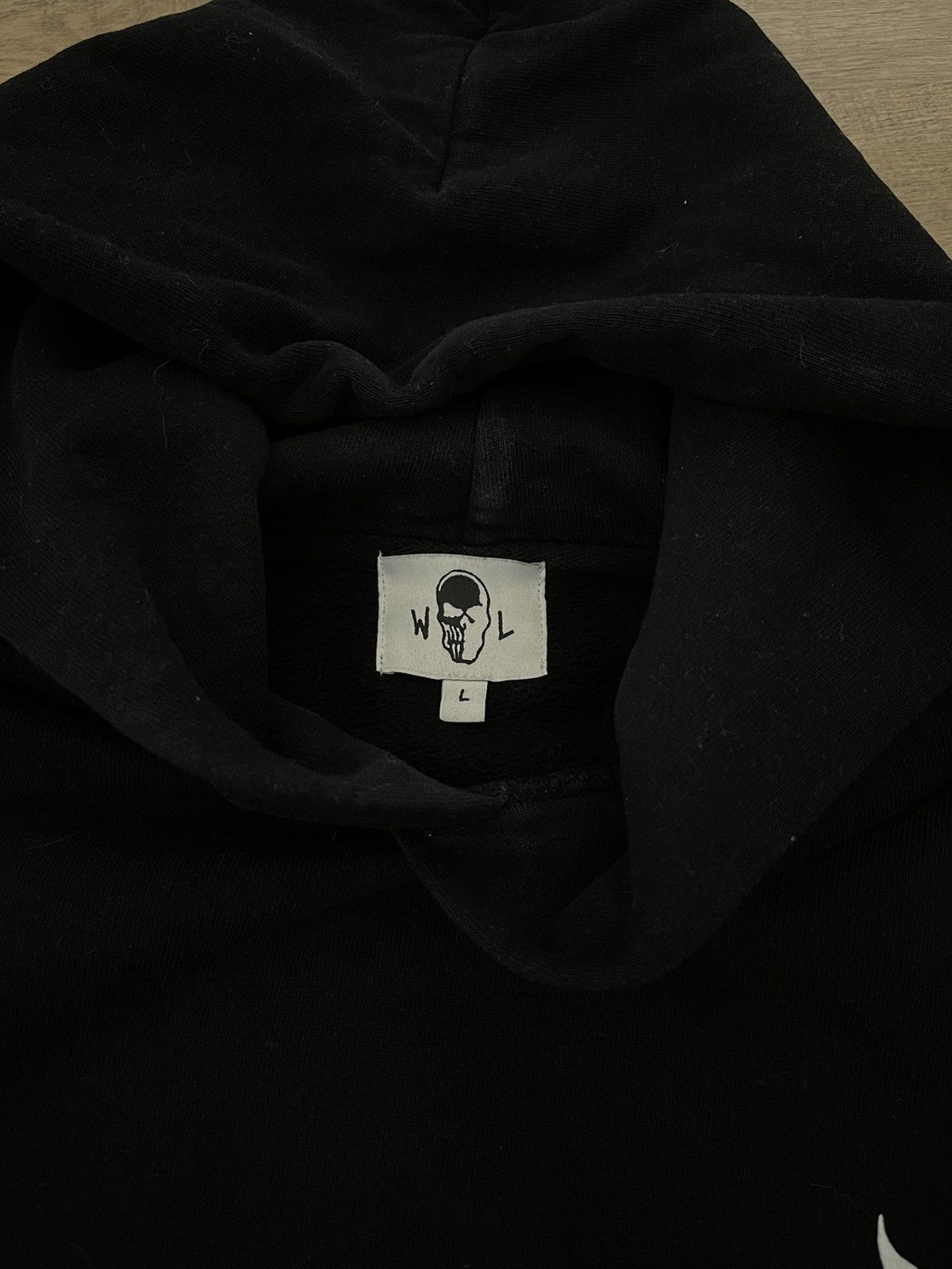 Warren Lotas Warren Lotus Venom Hoodie Size US L / EU 52-54 / 3 - 3 Thumbnail