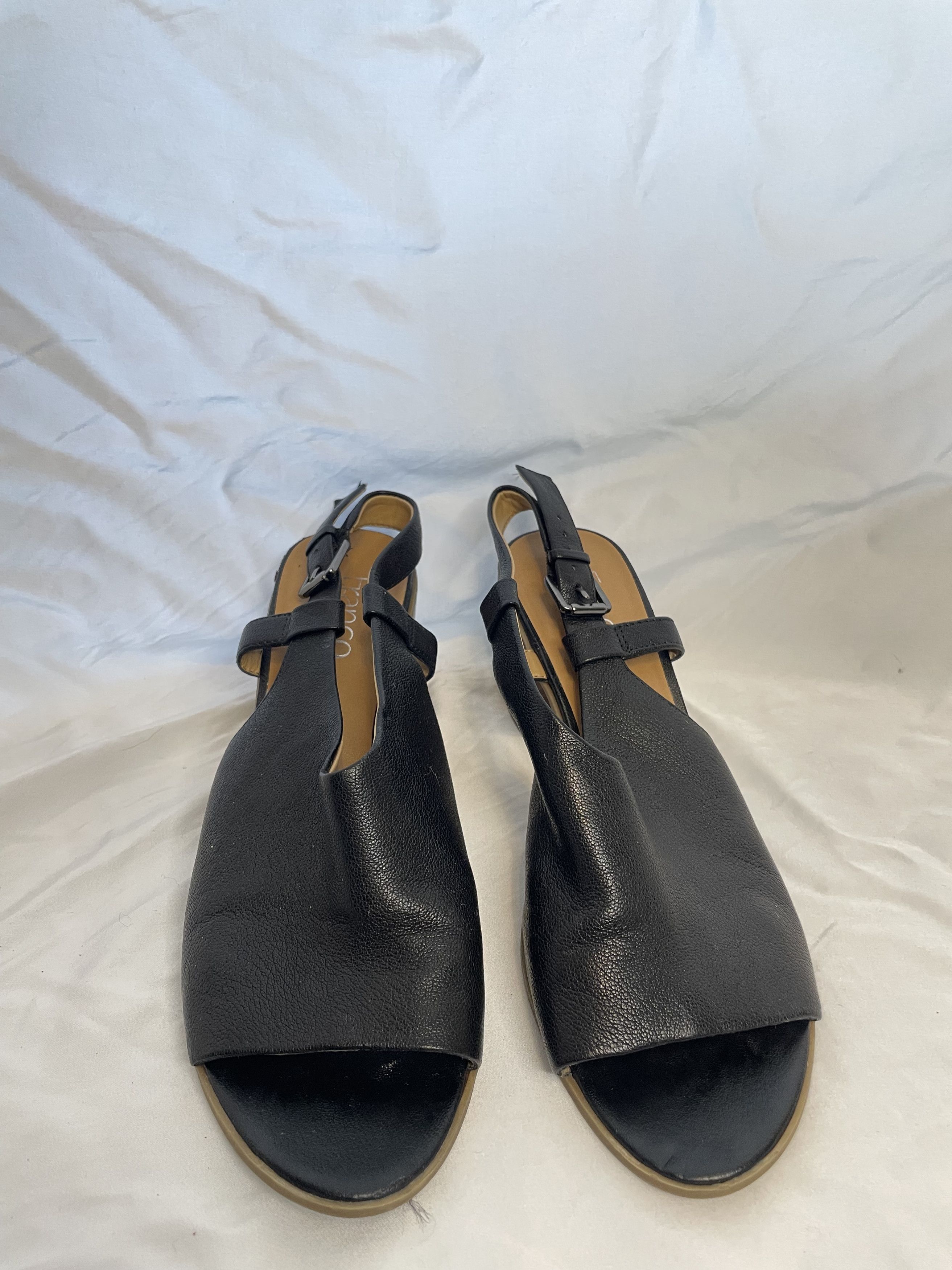 Franco Sarto Franco Sarto Womens Square Heels Size US 8 / IT 38 - 1 Thumbnail
