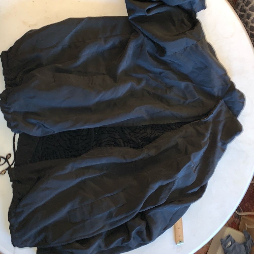 Other Large Chardin black jacket with black rose pattern Size L / US 10 / IT 46 - 13 Thumbnail