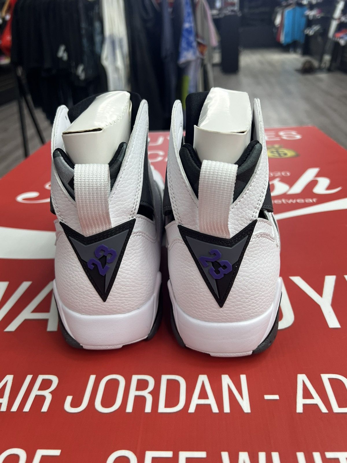 Jordan Brand Air Jordan 7 Flint Size 10.5 Size US 10.5 / EU 43-44 - 5 Thumbnail