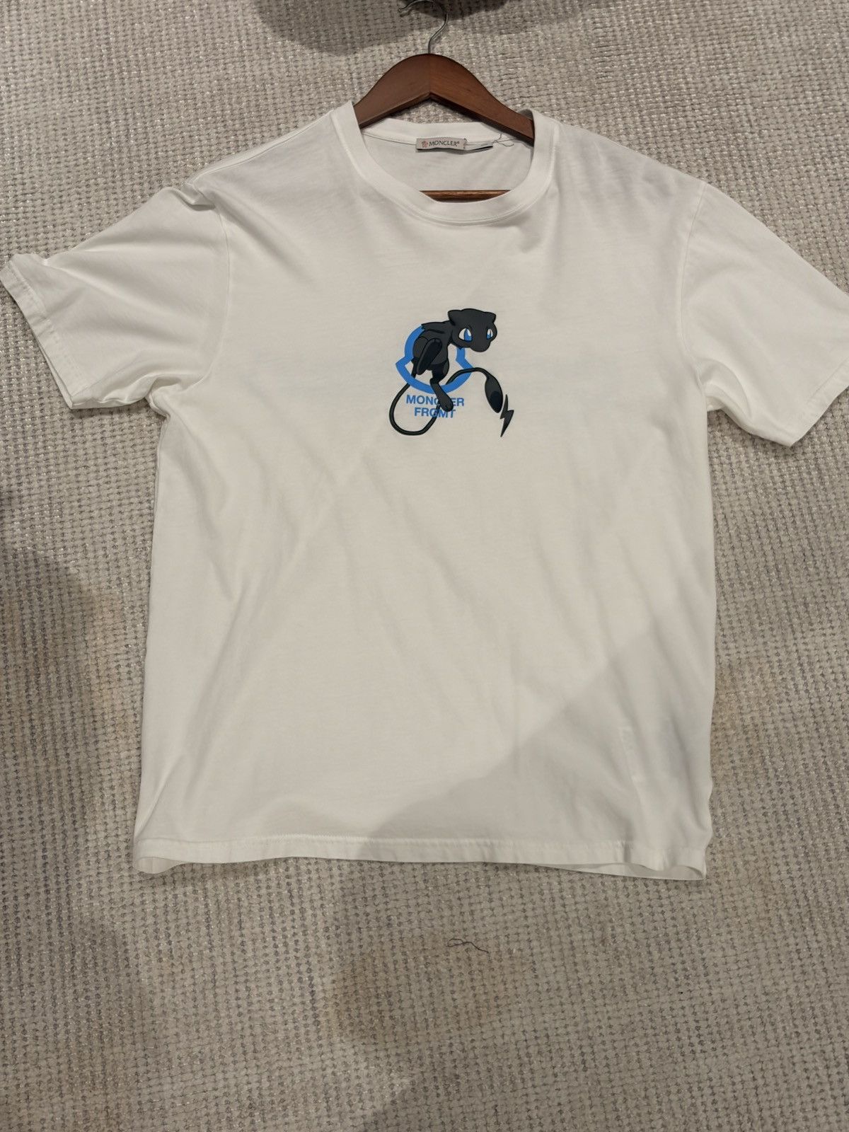Fragment Design × Moncler × Pokemon Moncler x Fragment x Pokemon