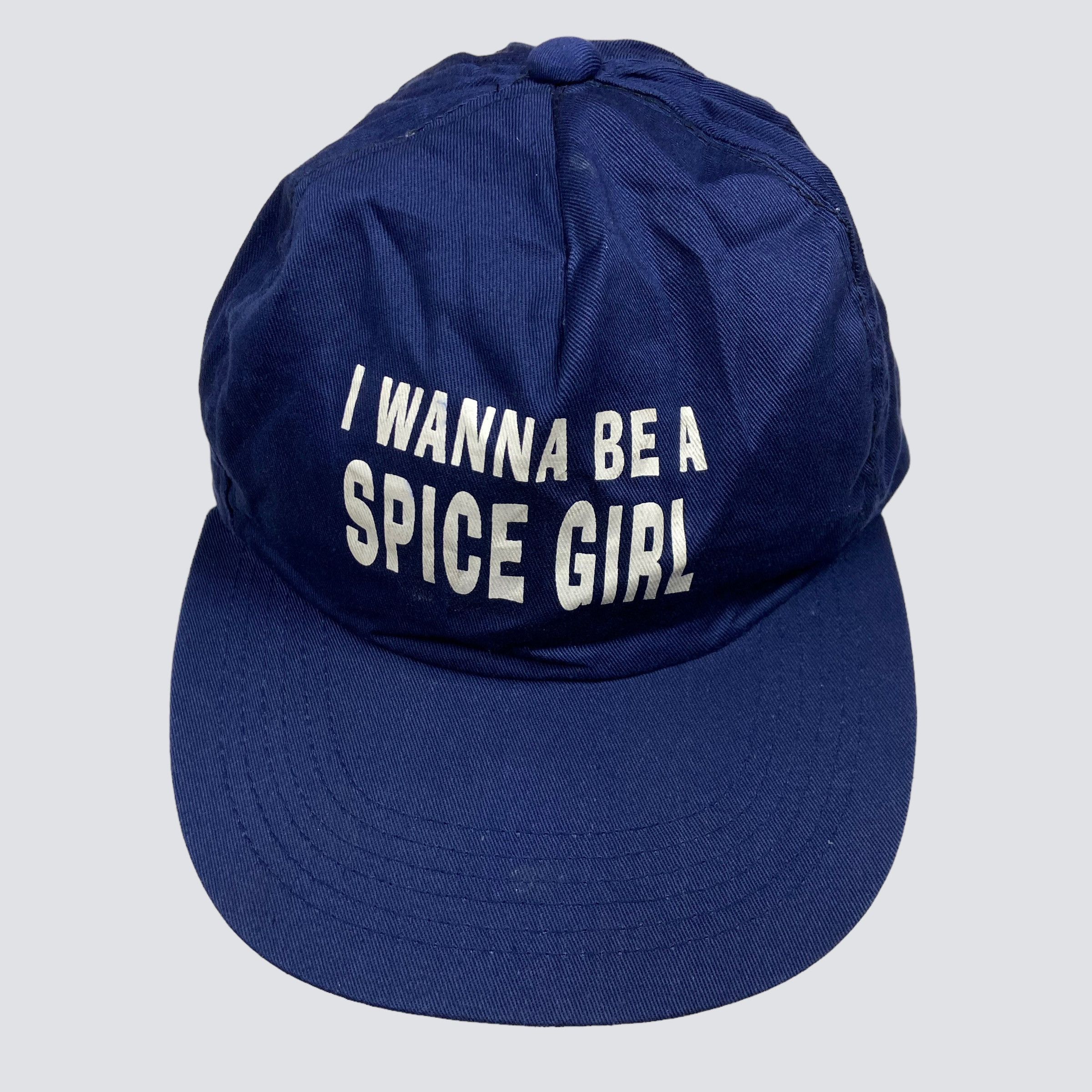Vintage SPICE GIRLS ARCHIVE 1990s RARE VINTAGE CAP - № 4116 Size ONE SIZE - 2 Thumbnail