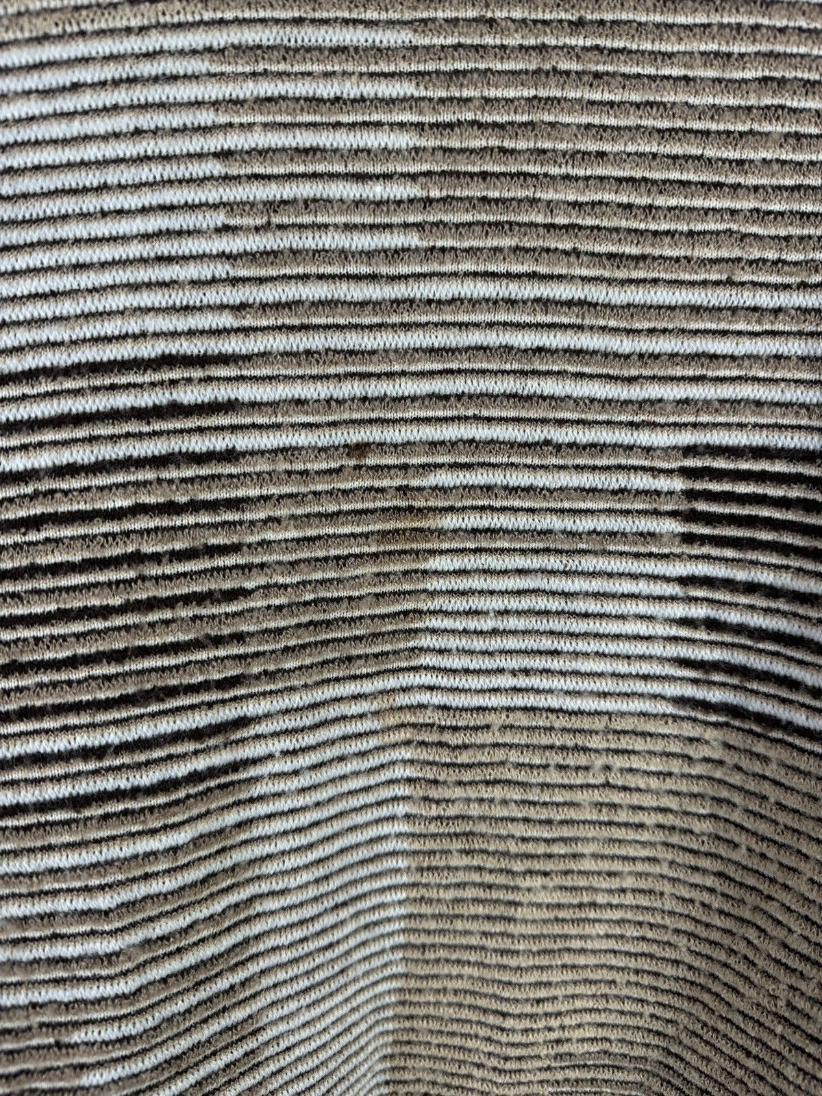 Missoni × Vintage Missoni Sport Vintage Wool Abstract Knitted Sweater Size L / US 10 / IT 46 - 10 Thumbnail