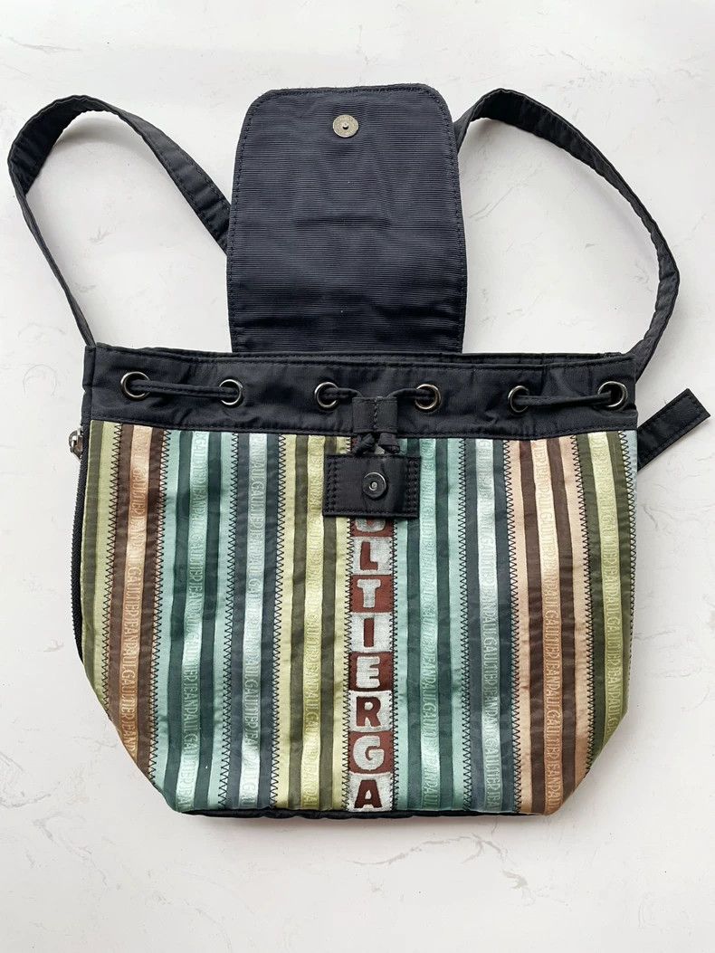 Jean Paul Gaultier Jean Paul Gaultier Backpack 2504-Nextarrow Size ONE SIZE - 4 Thumbnail