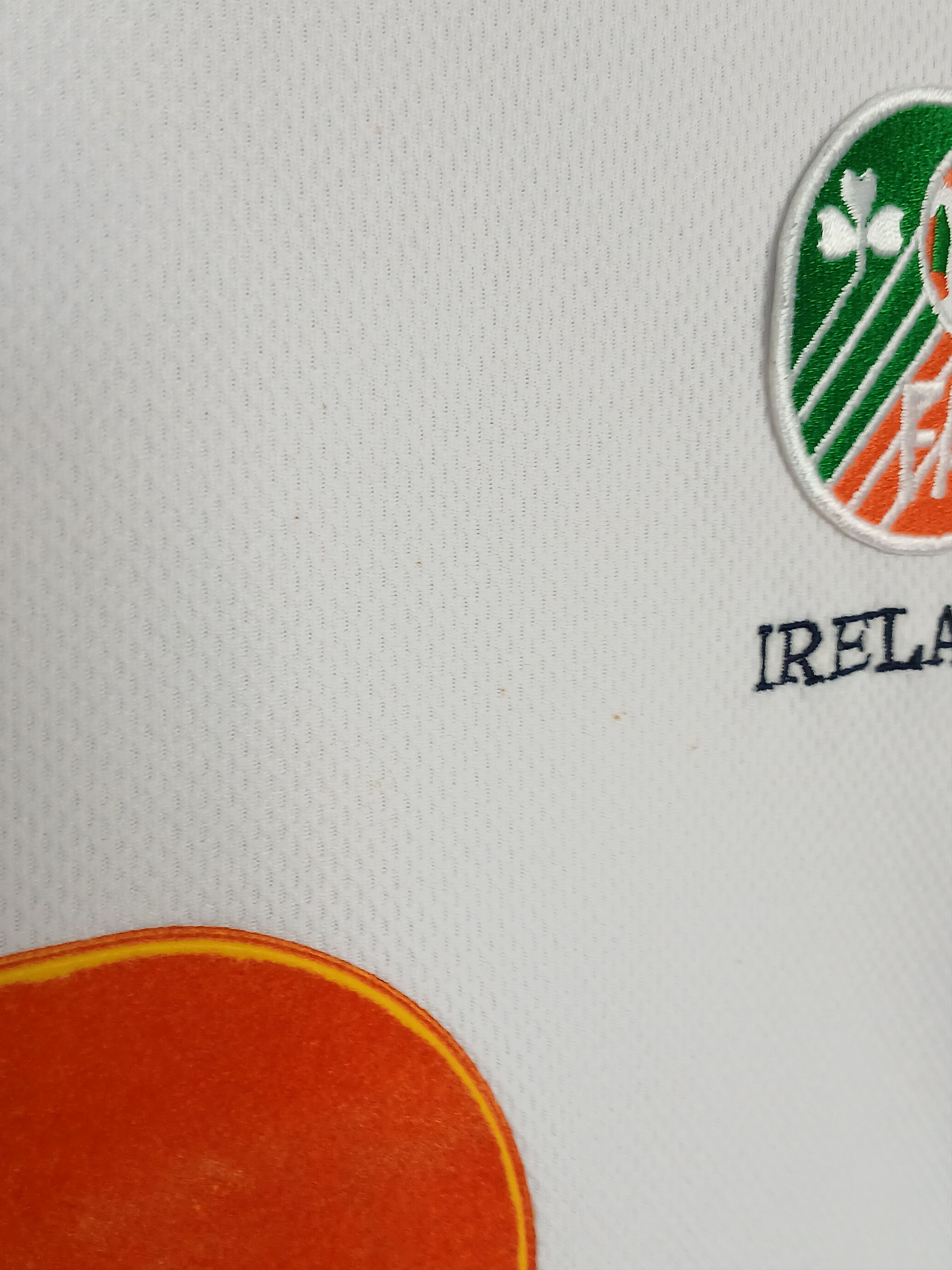 Other Ireland National Team 2001/2002 Away Football Jersey T-Shirt Size US L / EU 52-54 / 3 - 10 Thumbnail