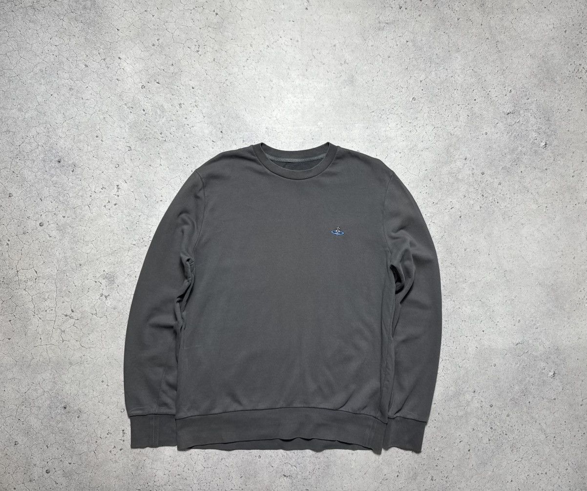 Vivienne Westwood Vivienne Westwood Luxury Sweatshirt Size XL Size US XL / EU 56 / 4 - 1 Thumbnail