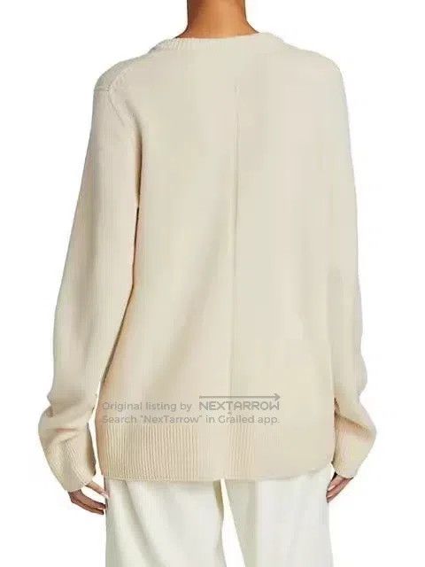 The Row The row Classic Cashmere Sweater Size L / US 10 / IT 46 - 2 Thumbnail