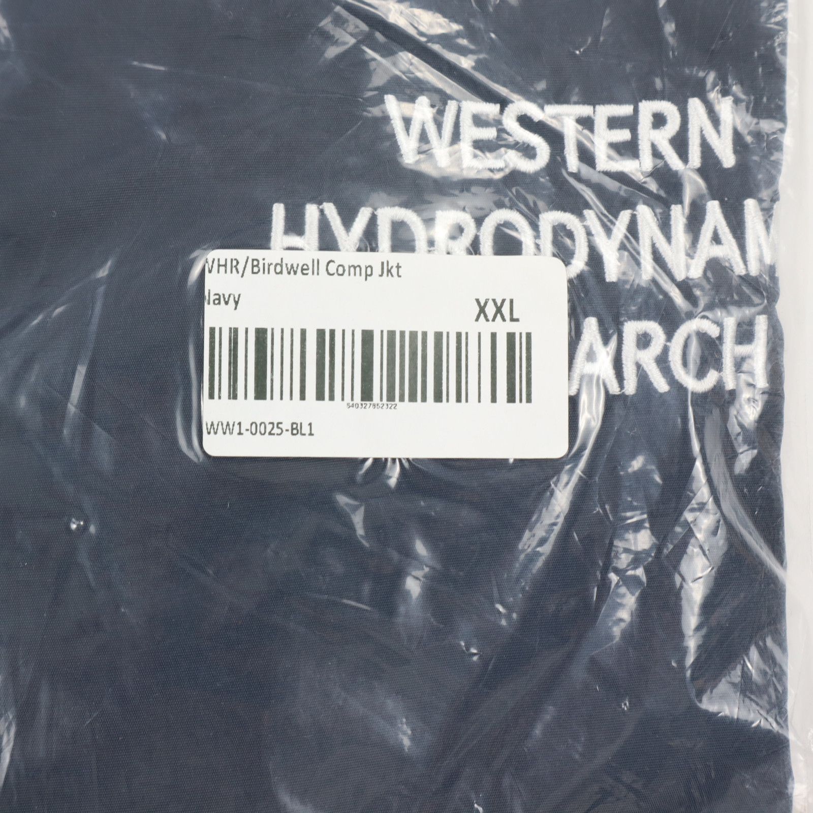 Western Hydrodynamic Research Birdwell x Western Hydrodynamic Research Competition Jacket Size US XXL / EU 58 / 5 - 5 Thumbnail