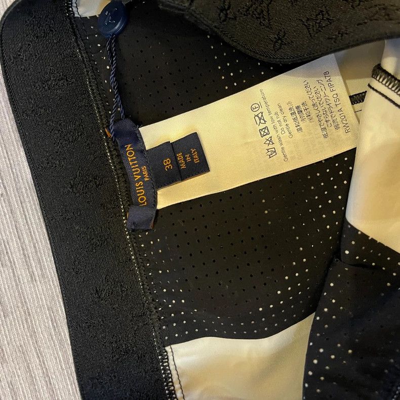 Louis Vuitton Louis Vuitton Stretch Pants 2503-Nextarrow Size US 38 / EU 54 - 5 Thumbnail