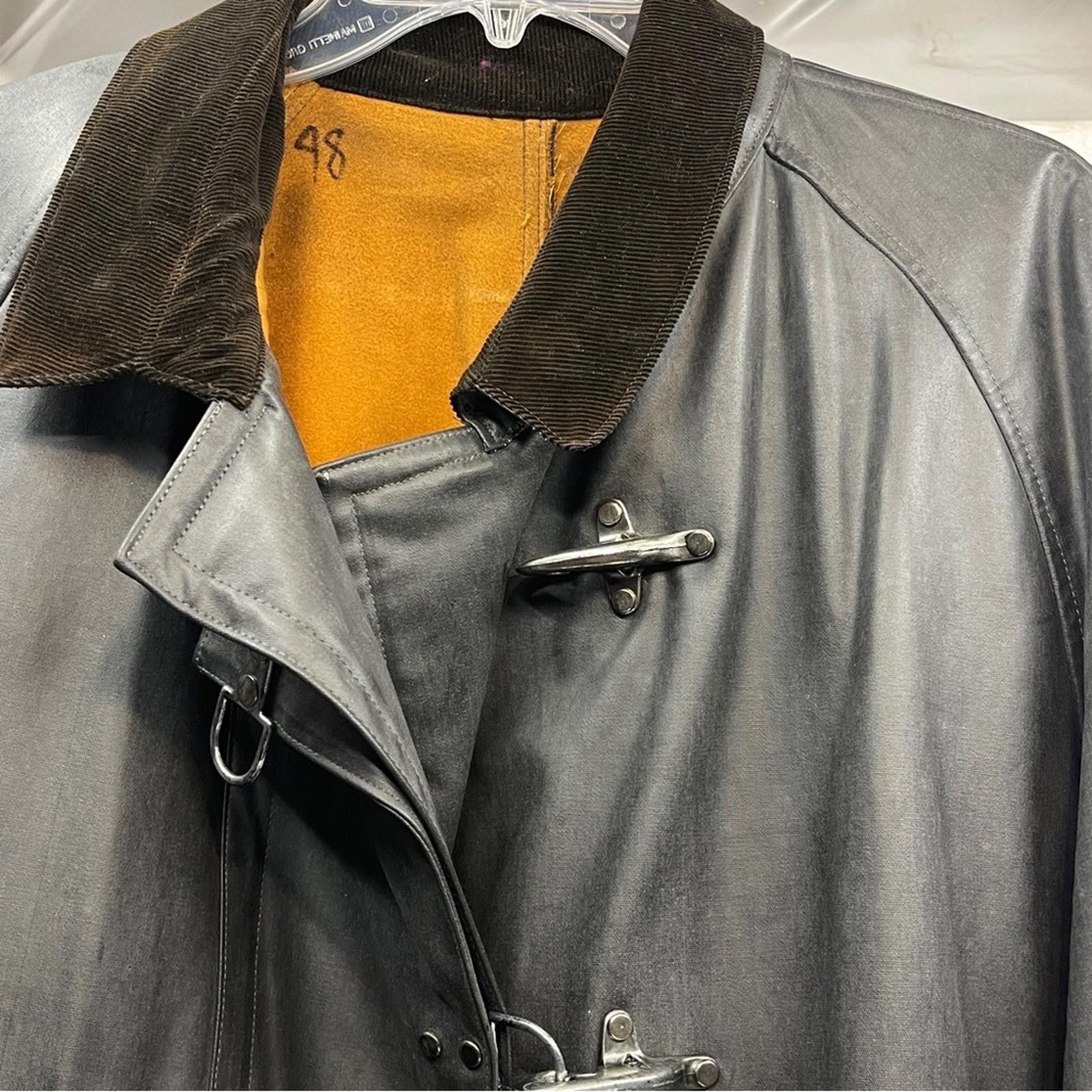 Other One of a Kind made for Hollywood Western Long Coat - size 48 Size US XXL / EU 58 / 5 - 2 Thumbnail