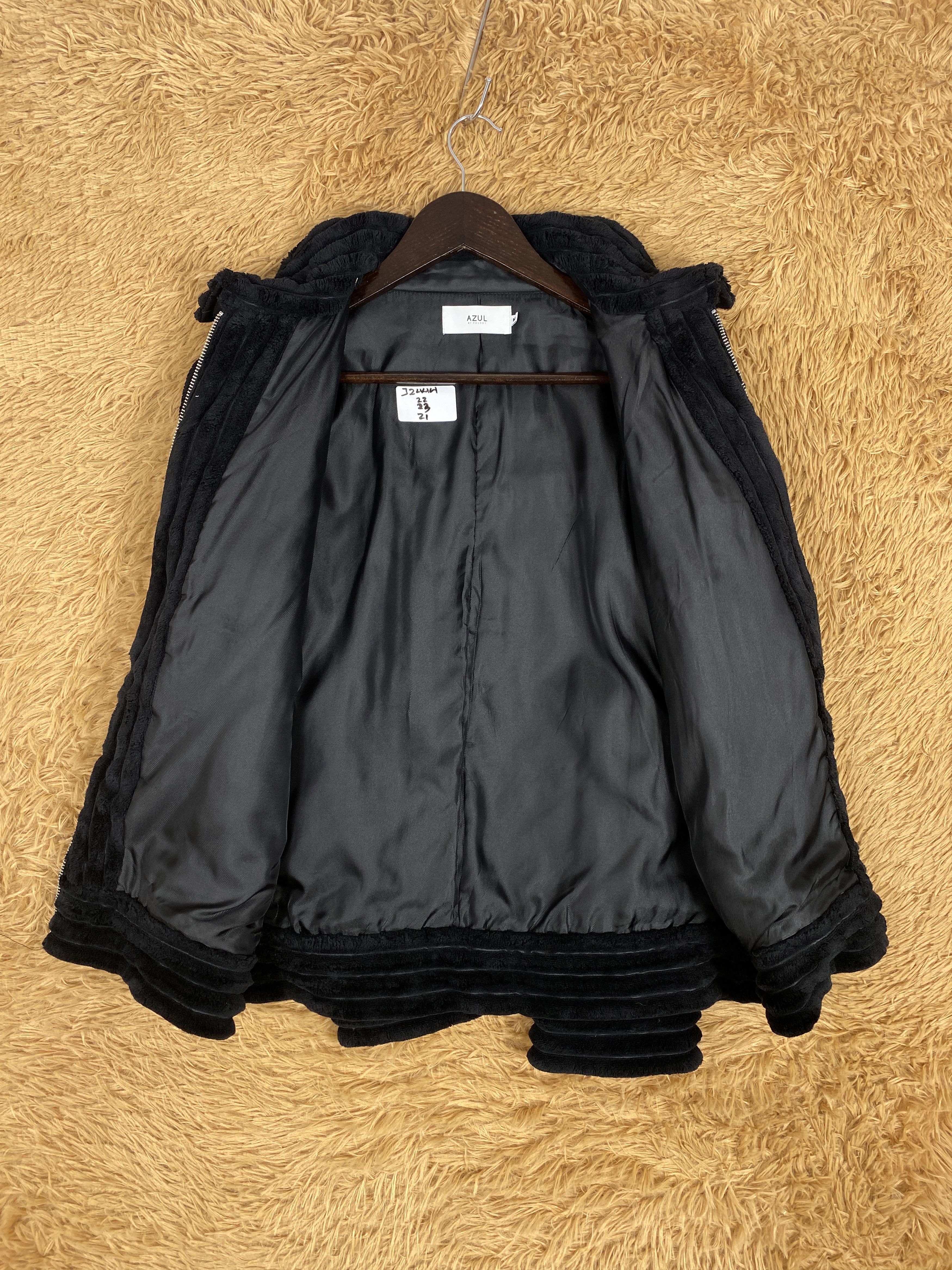 MOUSSY Vintage Azel by Moussy Jacket PJ2444 Size US S / EU 44-46 / 1 - 6 Thumbnail